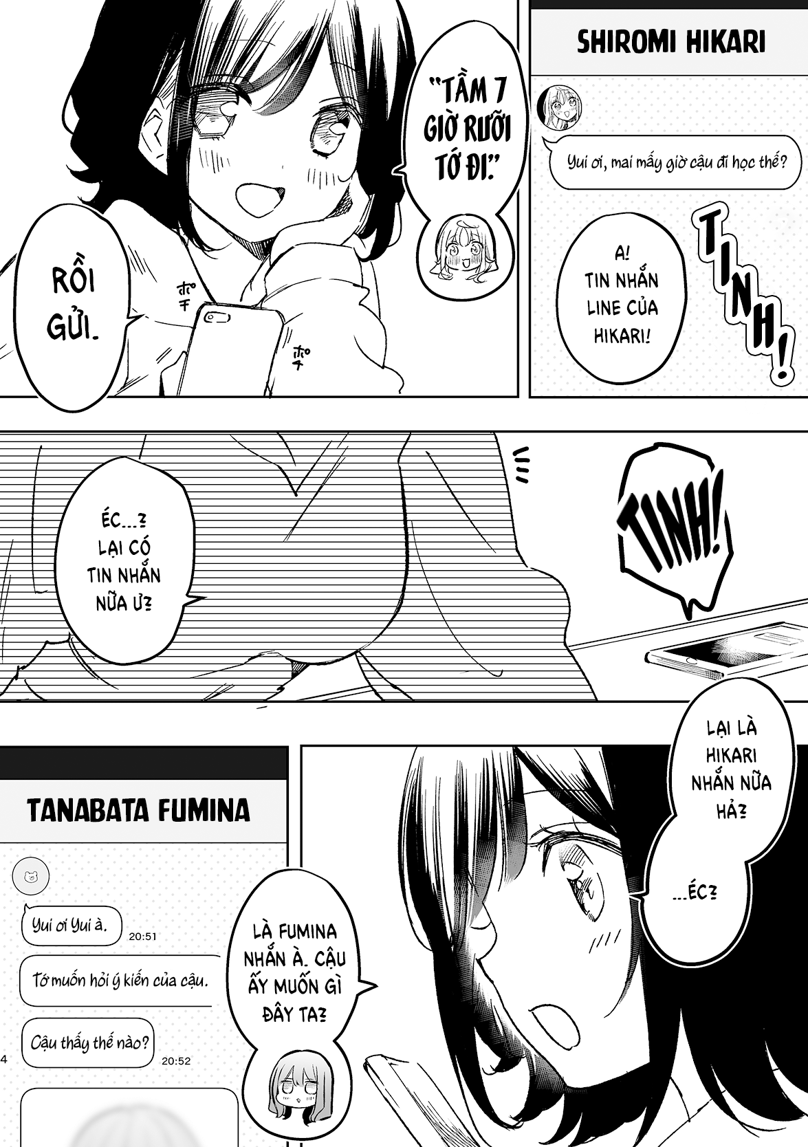 đọc truyện Nữ Sinh Trung Học Bình Thường Bị 〇〇  Chương 15 ảnh 3 tại Thiên Thai Truyện