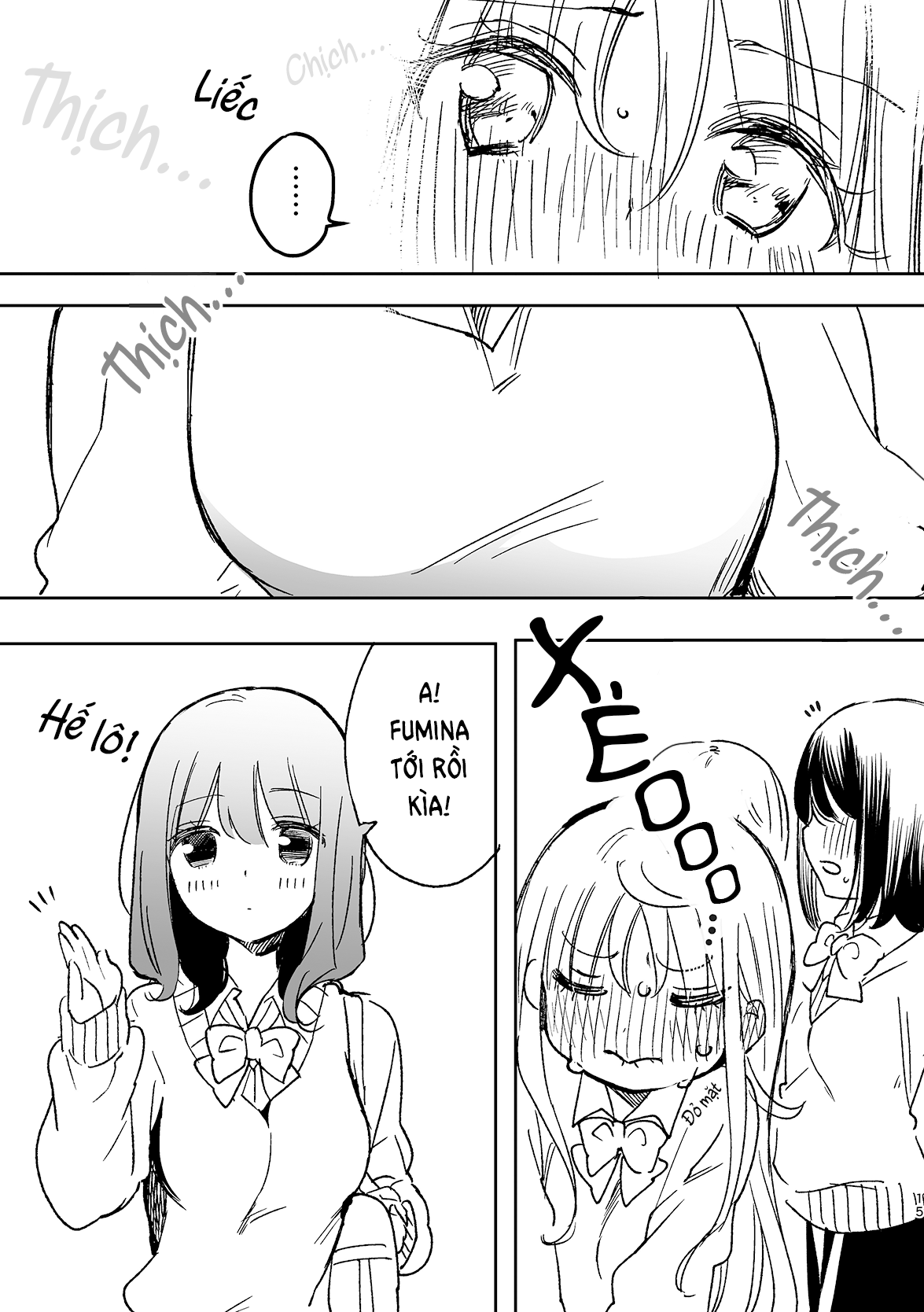 đọc truyện Nữ Sinh Trung Học Bình Thường Bị 〇〇  Chương 15 ảnh 14 tại Thiên Thai Truyện