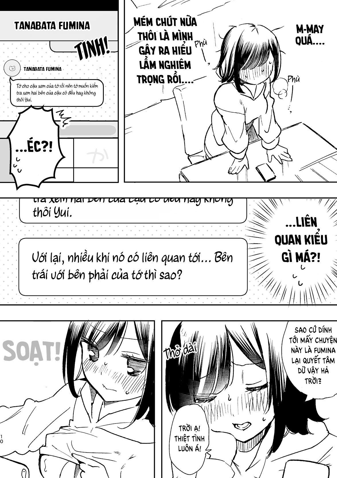 đọc truyện Nữ Sinh Trung Học Bình Thường Bị 〇〇  Chương 15 ảnh 9 tại Thiên Thai Truyện