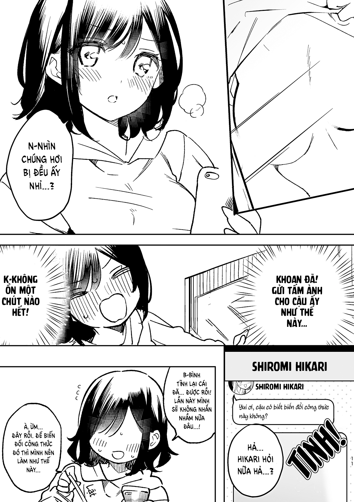 đọc truyện Nữ Sinh Trung Học Bình Thường Bị 〇〇  Chương 15 ảnh 10 tại Thiên Thai Truyện