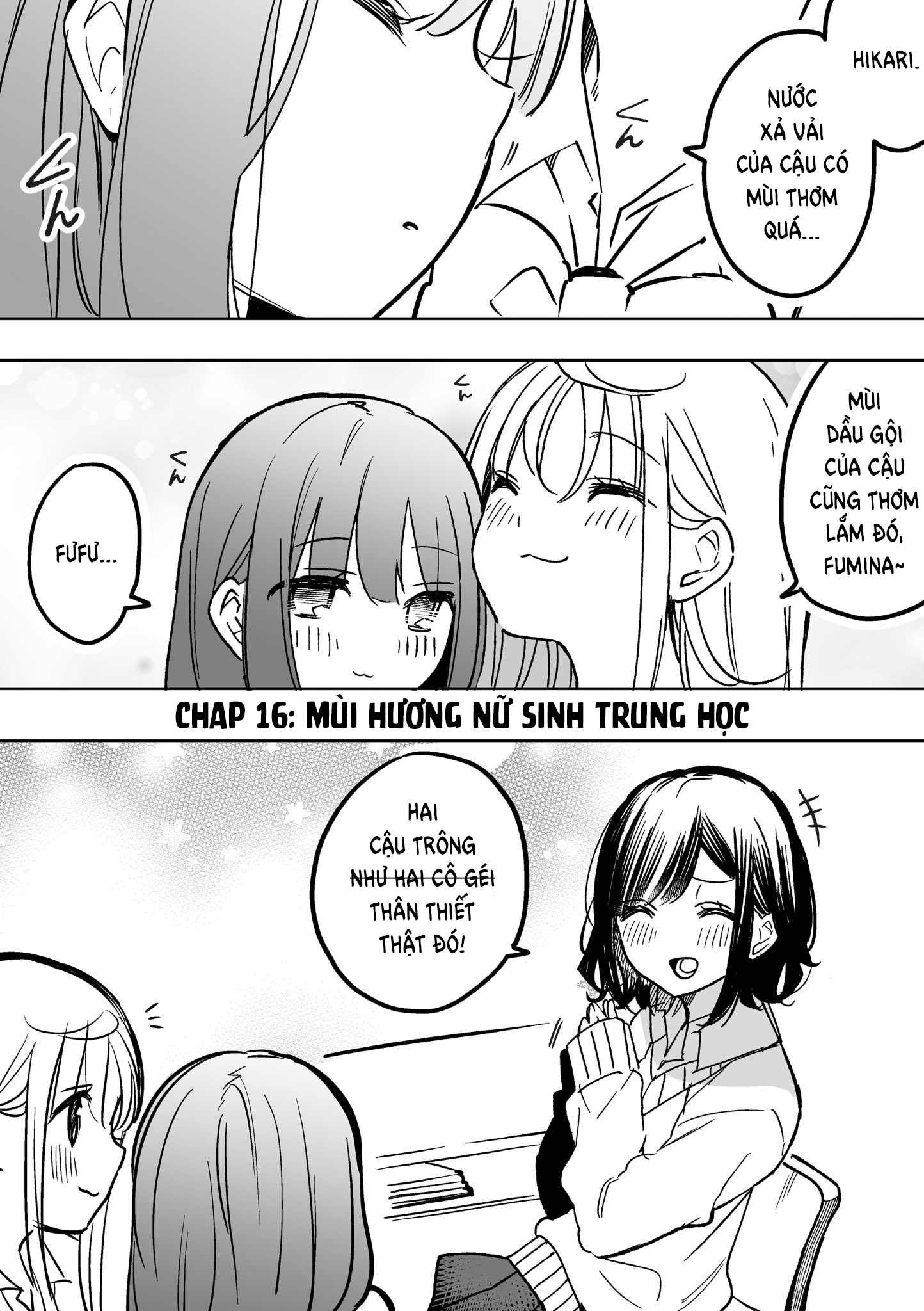 đọc truyện Nữ Sinh Trung Học Bình Thường Bị 〇〇  Chương 16 ảnh 2 tại Thiên Thai Truyện