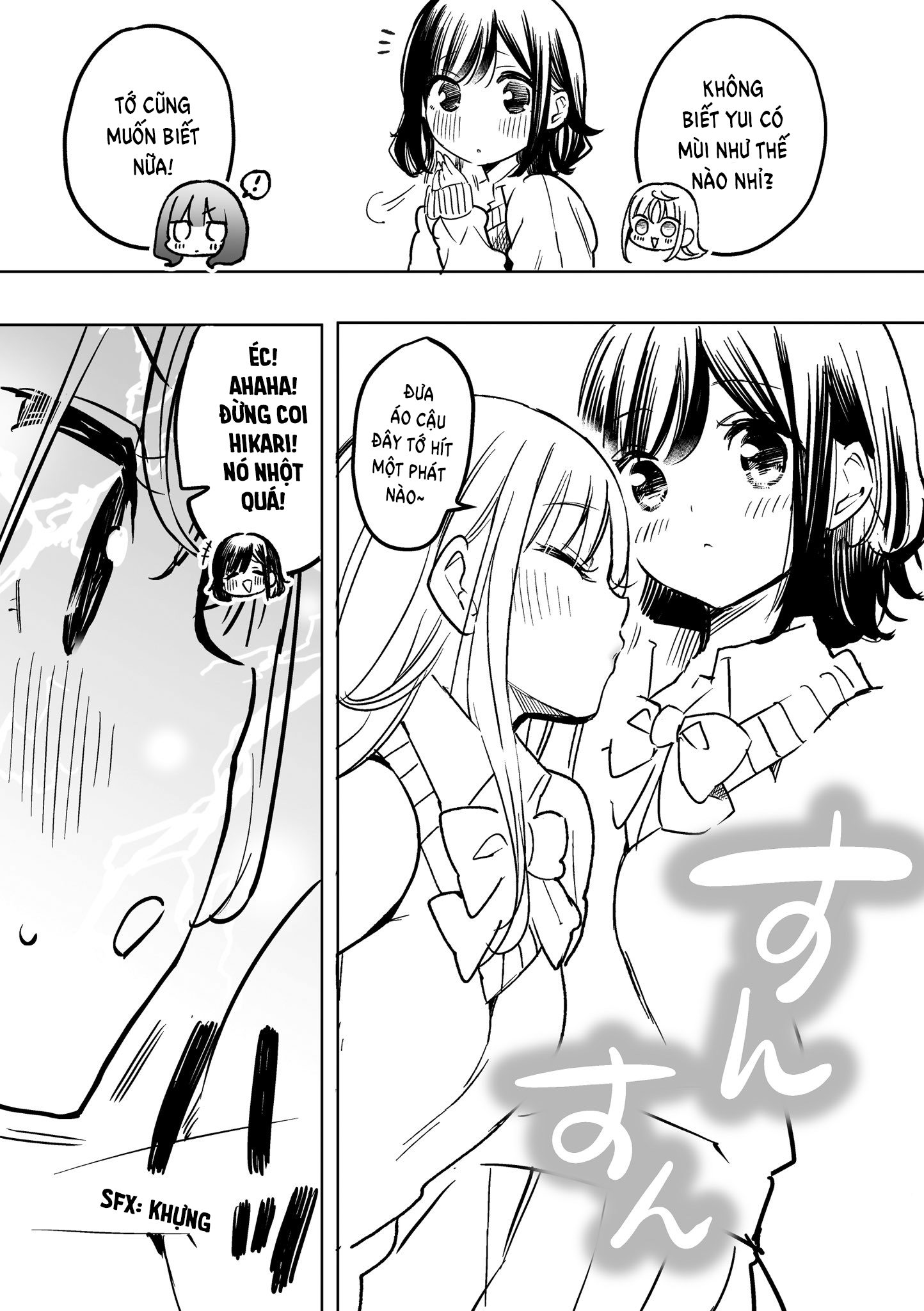 đọc truyện Nữ Sinh Trung Học Bình Thường Bị 〇〇  Chương 16 ảnh 3 tại Thiên Thai Truyện