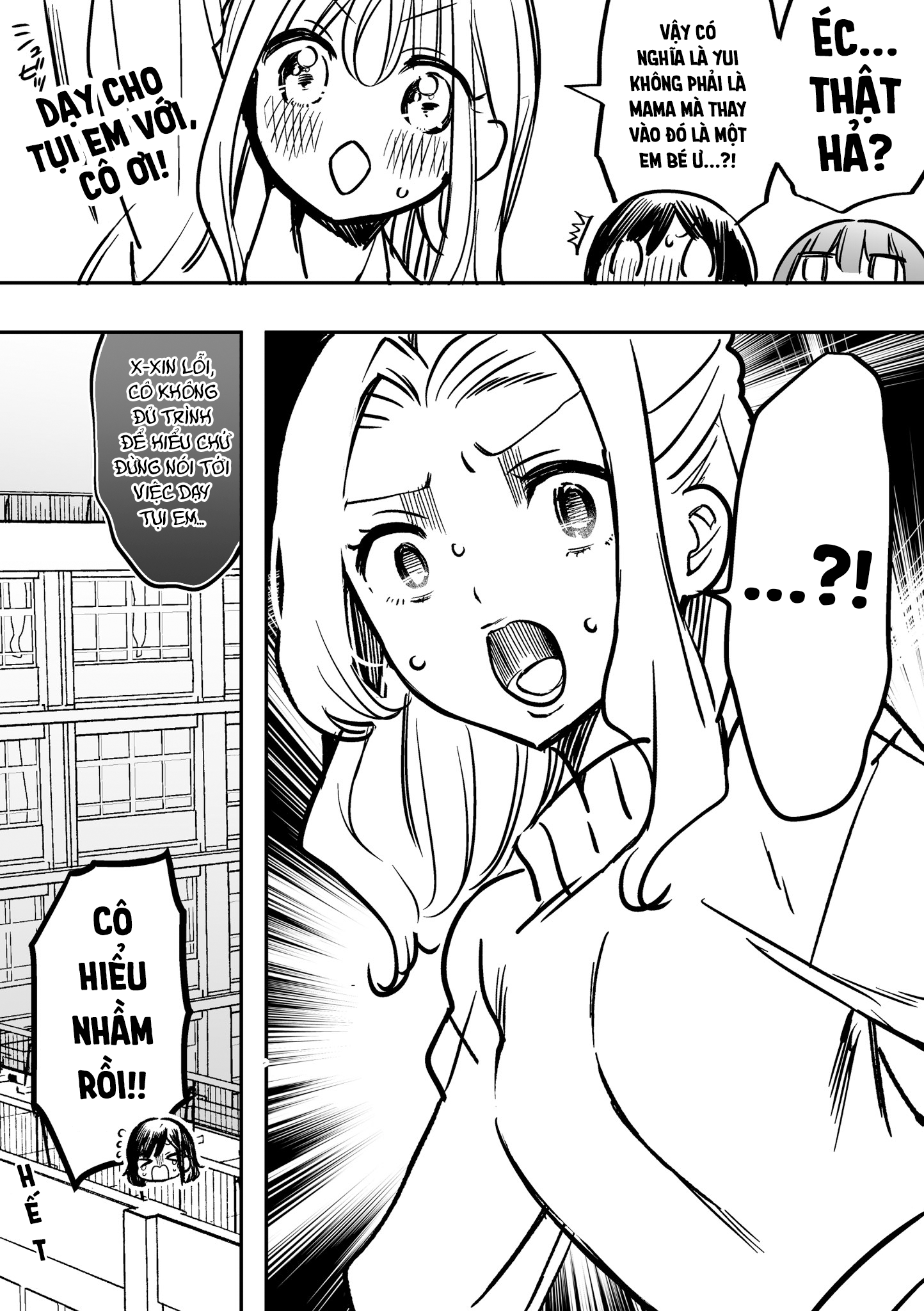 đọc truyện Nữ Sinh Trung Học Bình Thường Bị 〇〇  Chương 16 ảnh 9 tại Thiên Thai Truyện