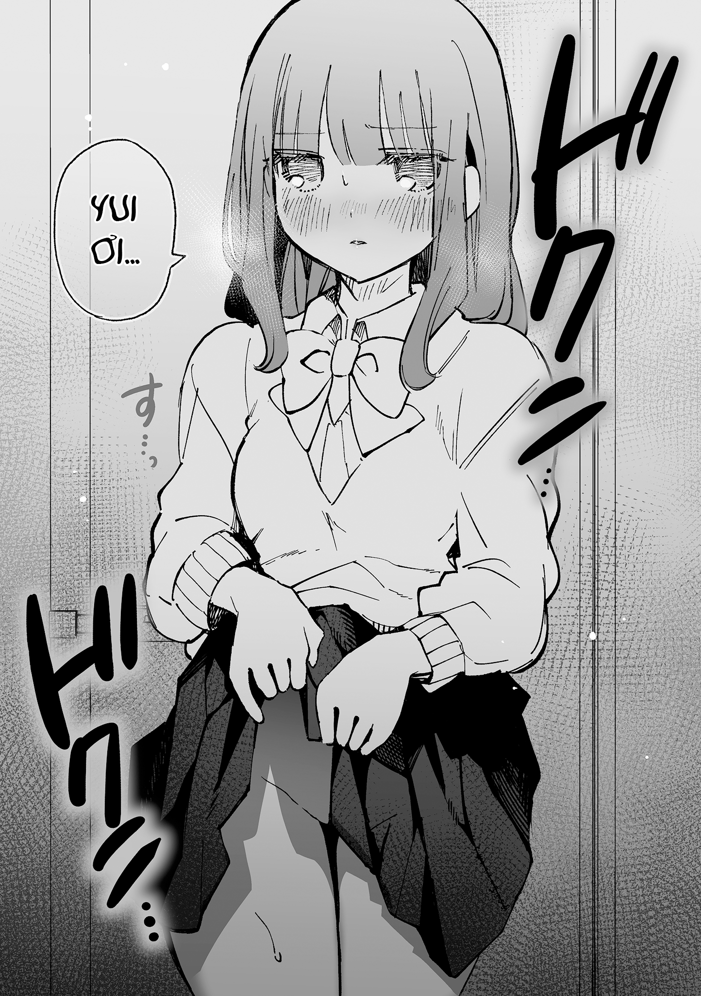 đọc truyện Nữ Sinh Trung Học Bình Thường Bị 〇〇  Chương 17 ảnh 2 tại Thiên Thai Truyện