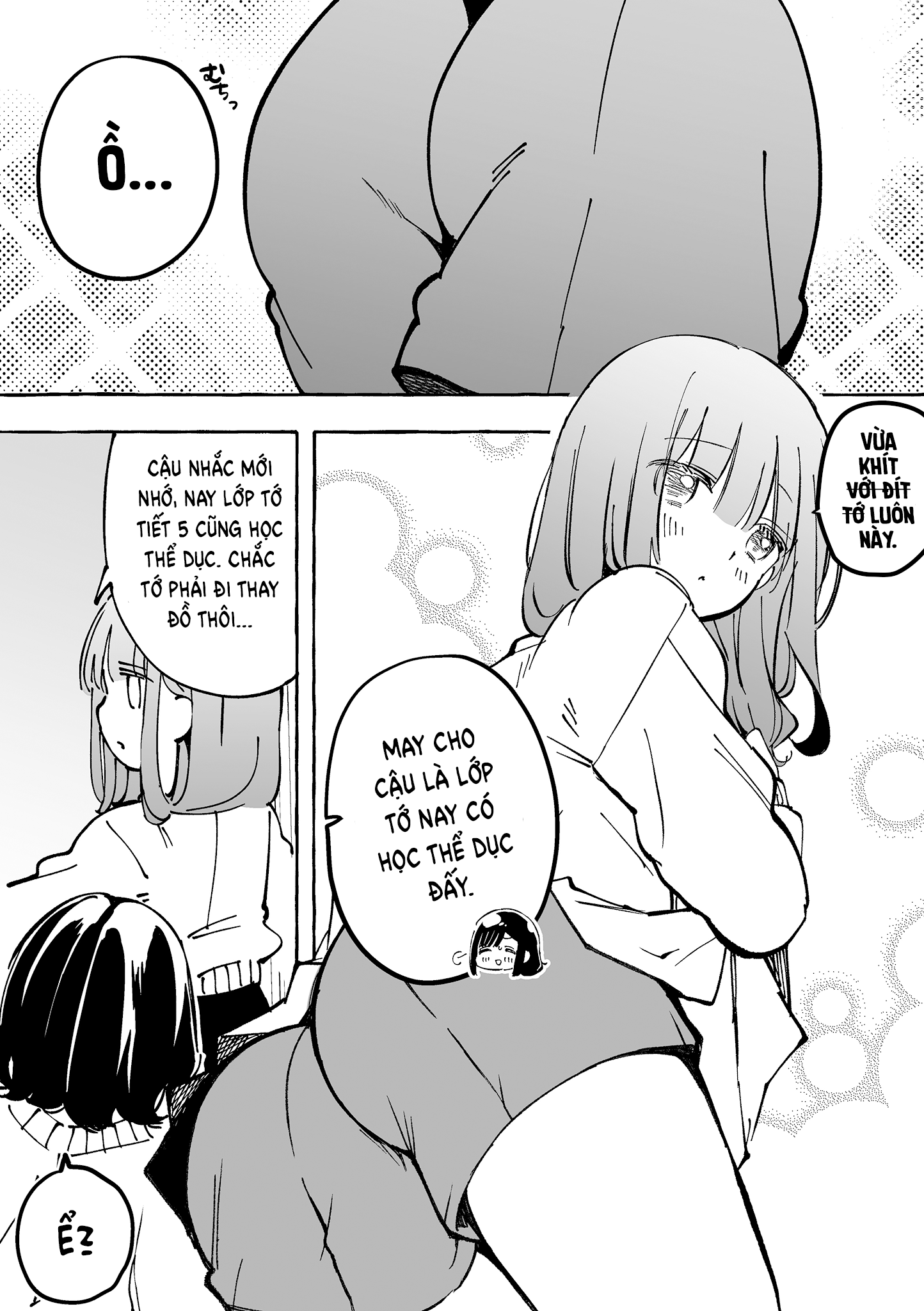 đọc truyện Nữ Sinh Trung Học Bình Thường Bị 〇〇  Chương 17 ảnh 12 tại Thiên Thai Truyện