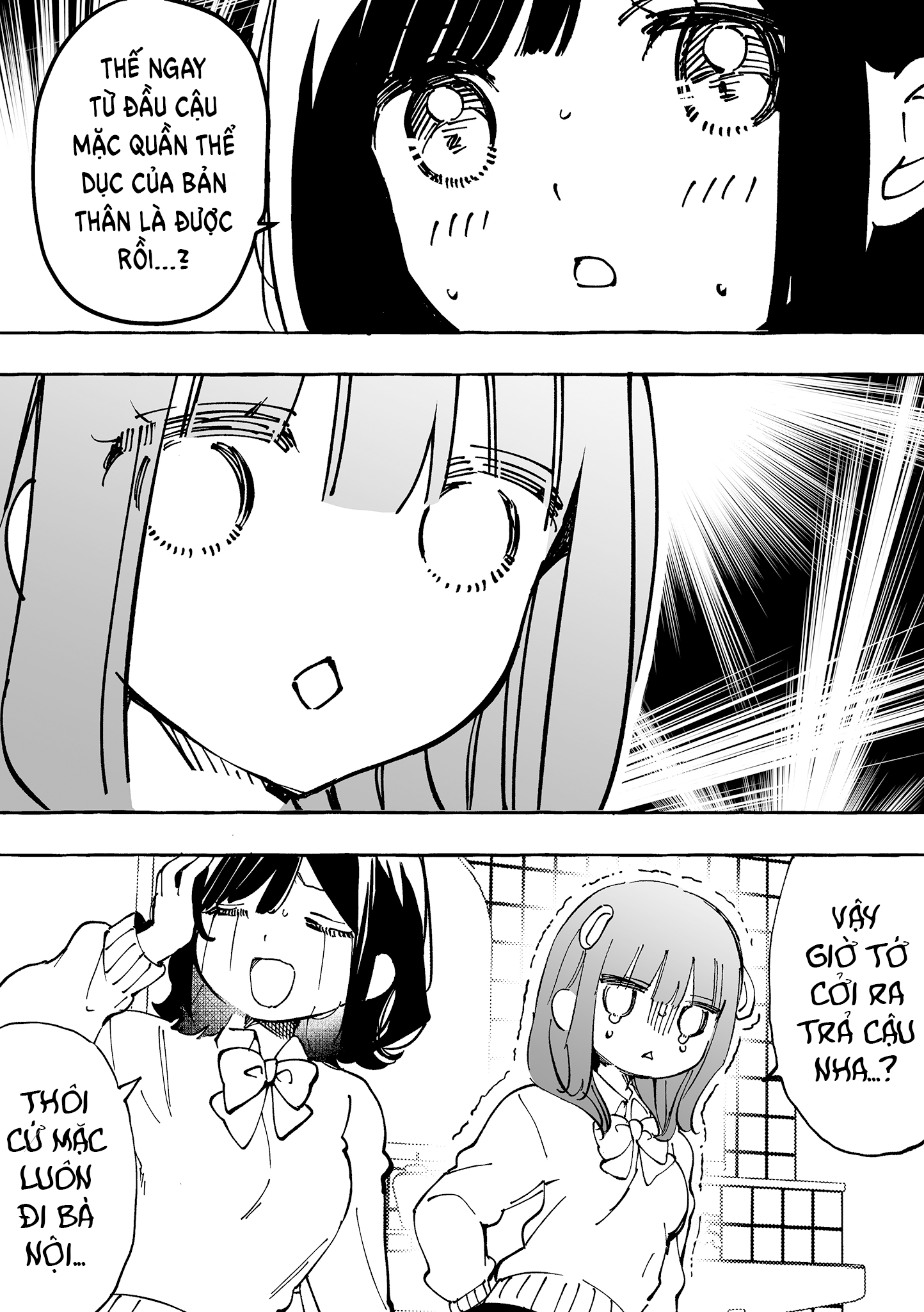 đọc truyện Nữ Sinh Trung Học Bình Thường Bị 〇〇  Chương 17 ảnh 13 tại Thiên Thai Truyện