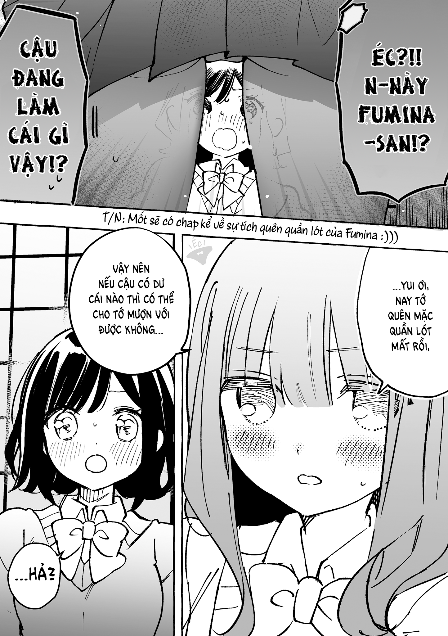 đọc truyện Nữ Sinh Trung Học Bình Thường Bị 〇〇  Chương 17 ảnh 8 tại Thiên Thai Truyện