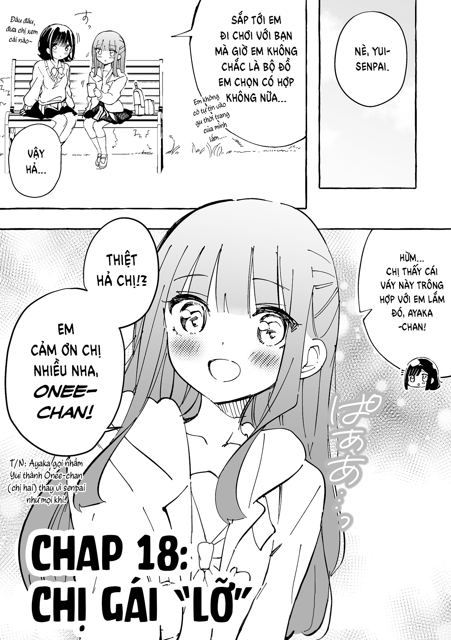 đọc truyện Nữ Sinh Trung Học Bình Thường Bị 〇〇  Chương 18 ảnh 2 tại Thiên Thai Truyện