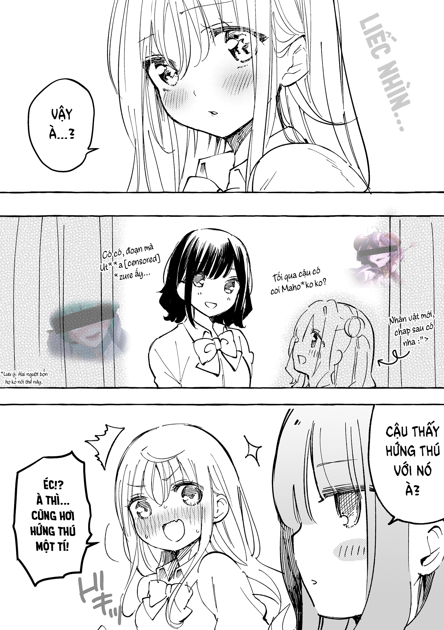 đọc truyện Nữ Sinh Trung Học Bình Thường Bị 〇〇  Chương 19 ảnh 3 tại Thiên Thai Truyện