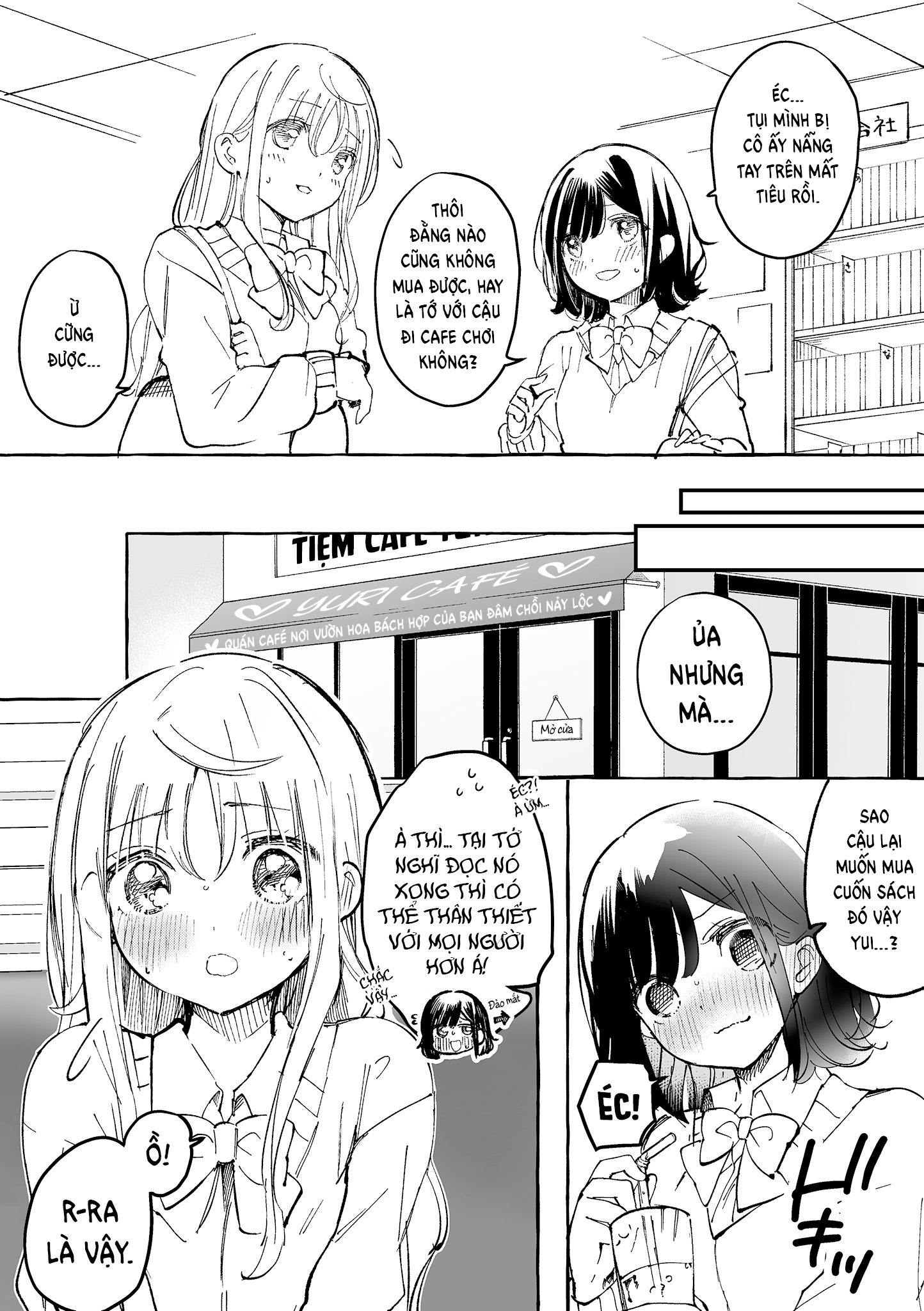 đọc truyện Nữ Sinh Trung Học Bình Thường Bị 〇〇  Chương 19 ảnh 7 tại Thiên Thai Truyện