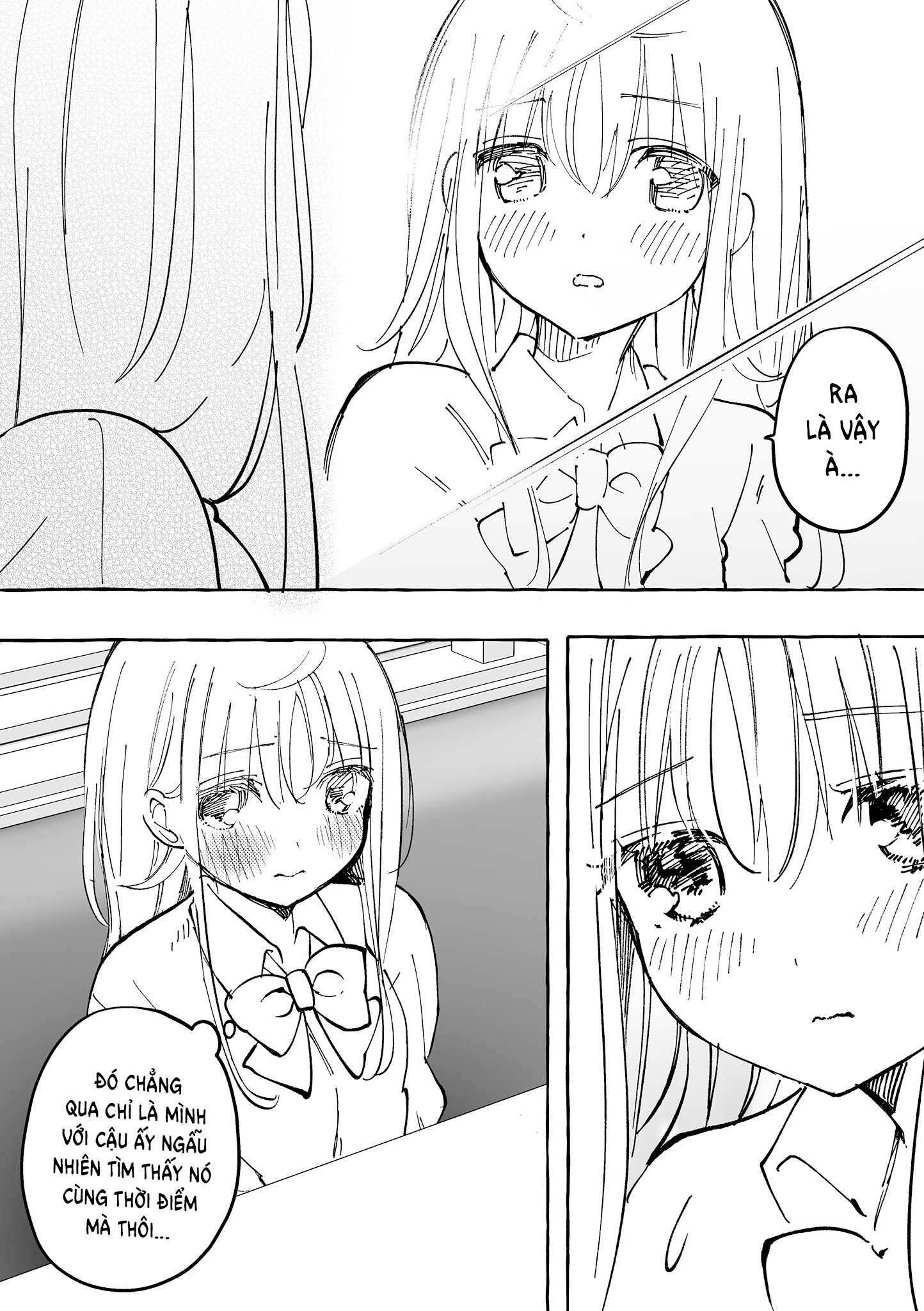 đọc truyện Nữ Sinh Trung Học Bình Thường Bị 〇〇  Chương 19 ảnh 8 tại Thiên Thai Truyện