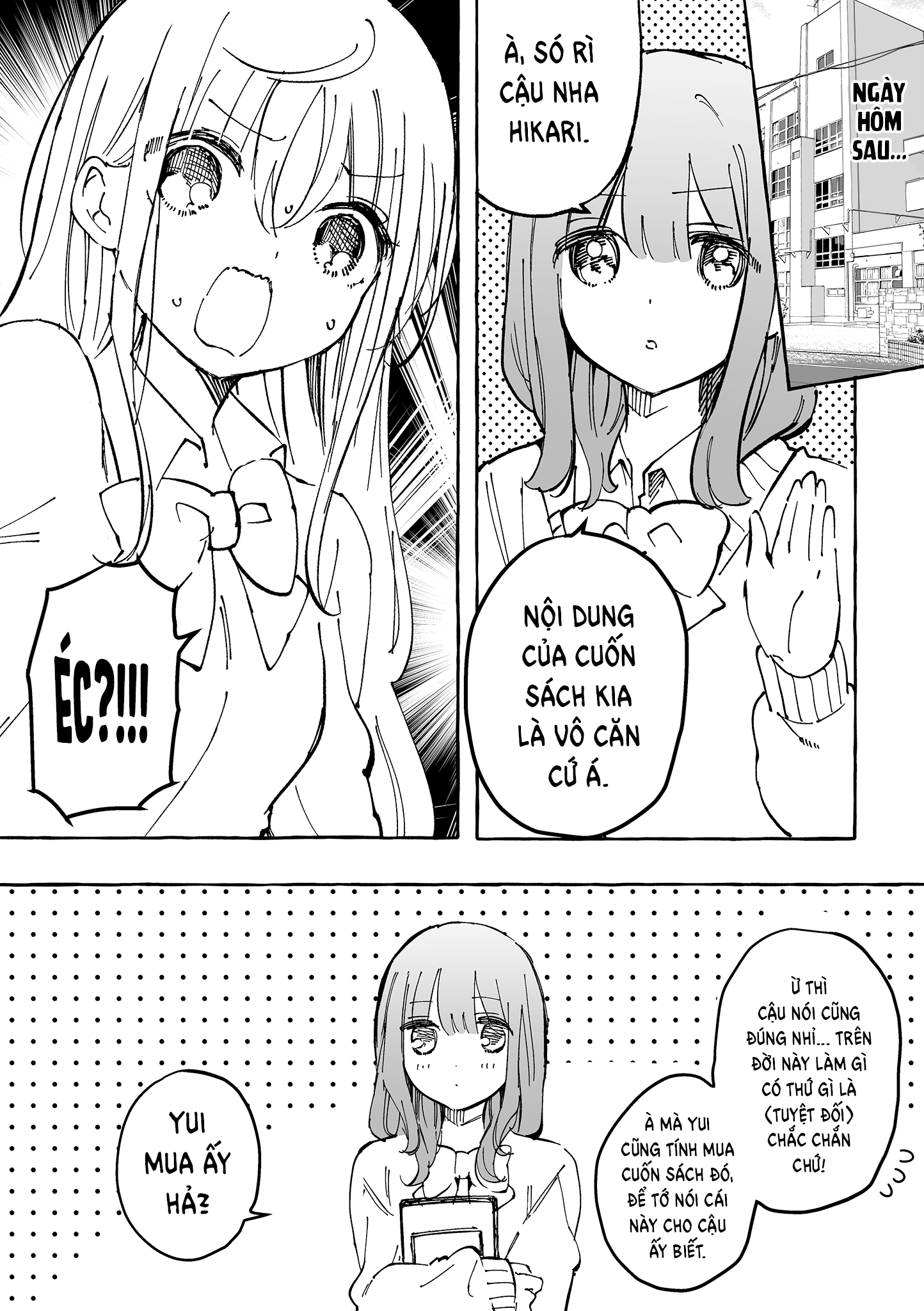 đọc truyện Nữ Sinh Trung Học Bình Thường Bị 〇〇  Chương 19 ảnh 9 tại Thiên Thai Truyện