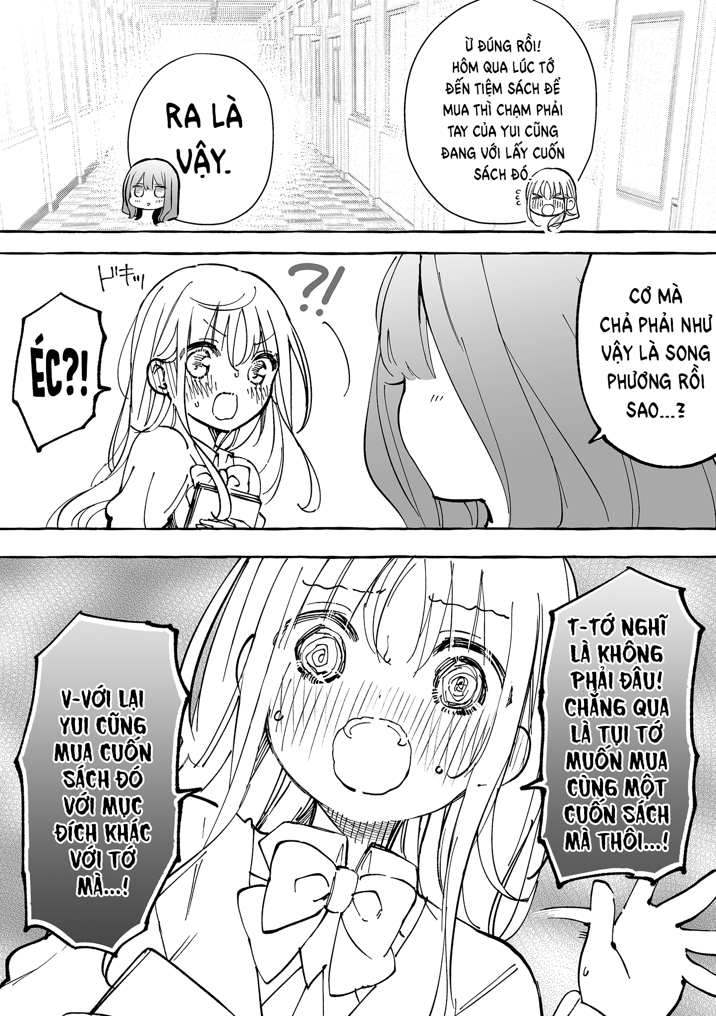 đọc truyện Nữ Sinh Trung Học Bình Thường Bị 〇〇  Chương 19 ảnh 10 tại Thiên Thai Truyện