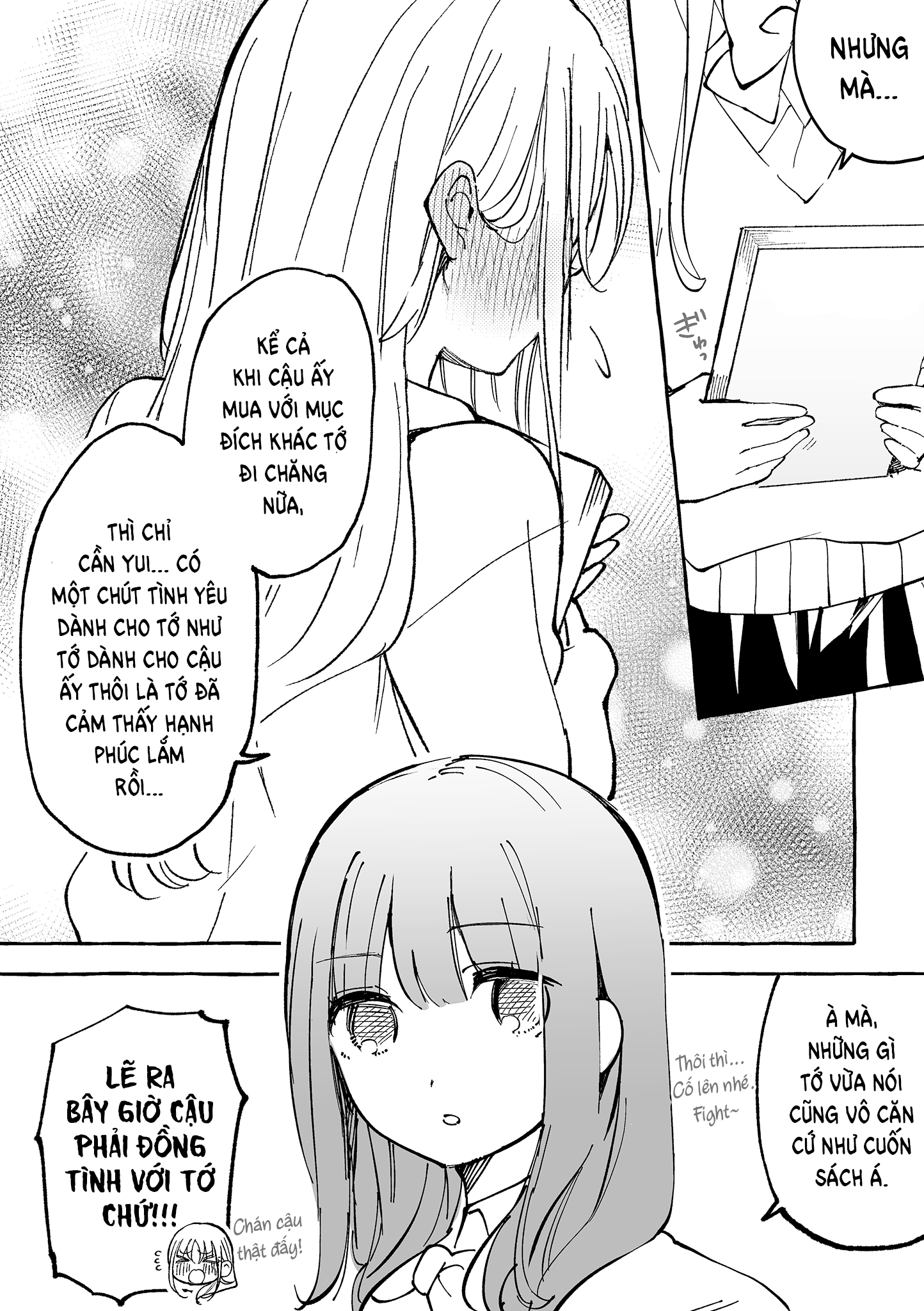 đọc truyện Nữ Sinh Trung Học Bình Thường Bị 〇〇  Chương 19 ảnh 11 tại Thiên Thai Truyện