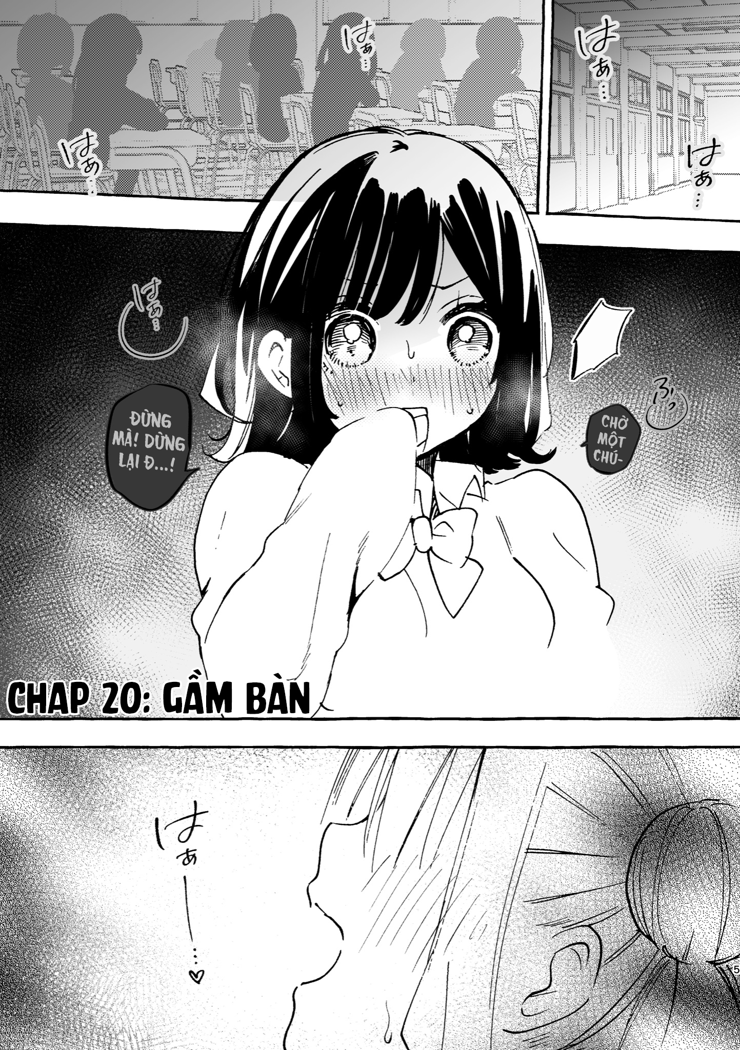 đọc truyện Nữ Sinh Trung Học Bình Thường Bị 〇〇  Chương 20 ảnh 2 tại Thiên Thai Truyện