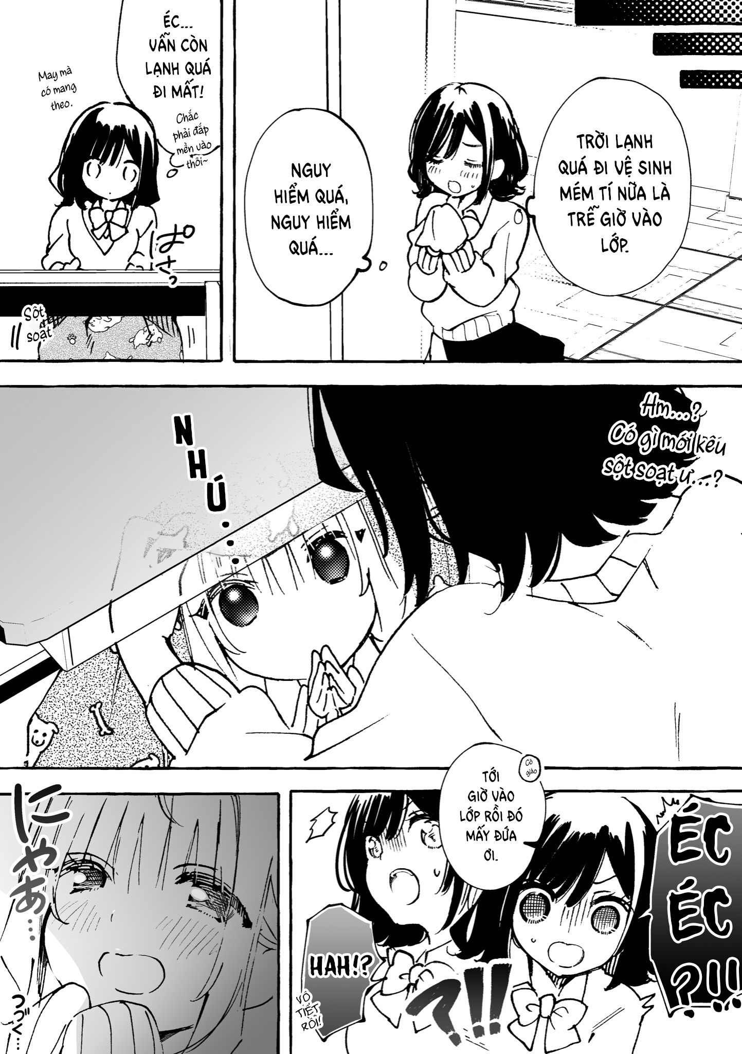 đọc truyện Nữ Sinh Trung Học Bình Thường Bị 〇〇  Chương 20 ảnh 5 tại Thiên Thai Truyện