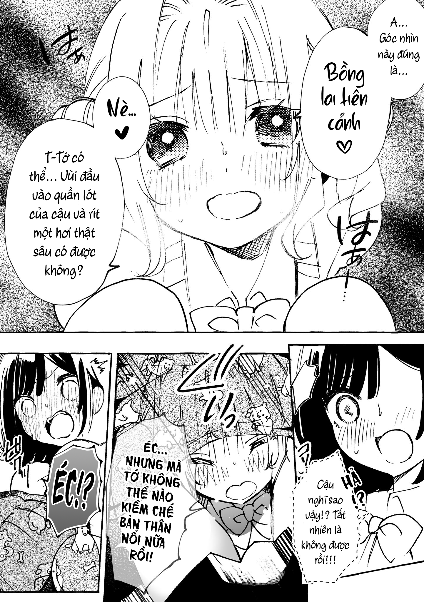 đọc truyện Nữ Sinh Trung Học Bình Thường Bị 〇〇  Chương 20 ảnh 7 tại Thiên Thai Truyện