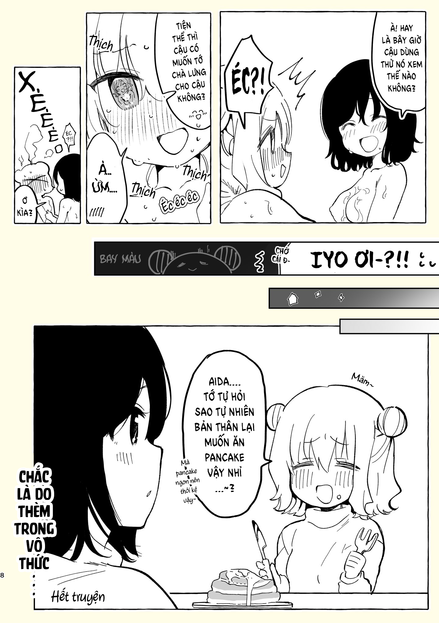 đọc truyện Nữ Sinh Trung Học Bình Thường Bị 〇〇  Chương 21 ảnh 6 tại Thiên Thai Truyện