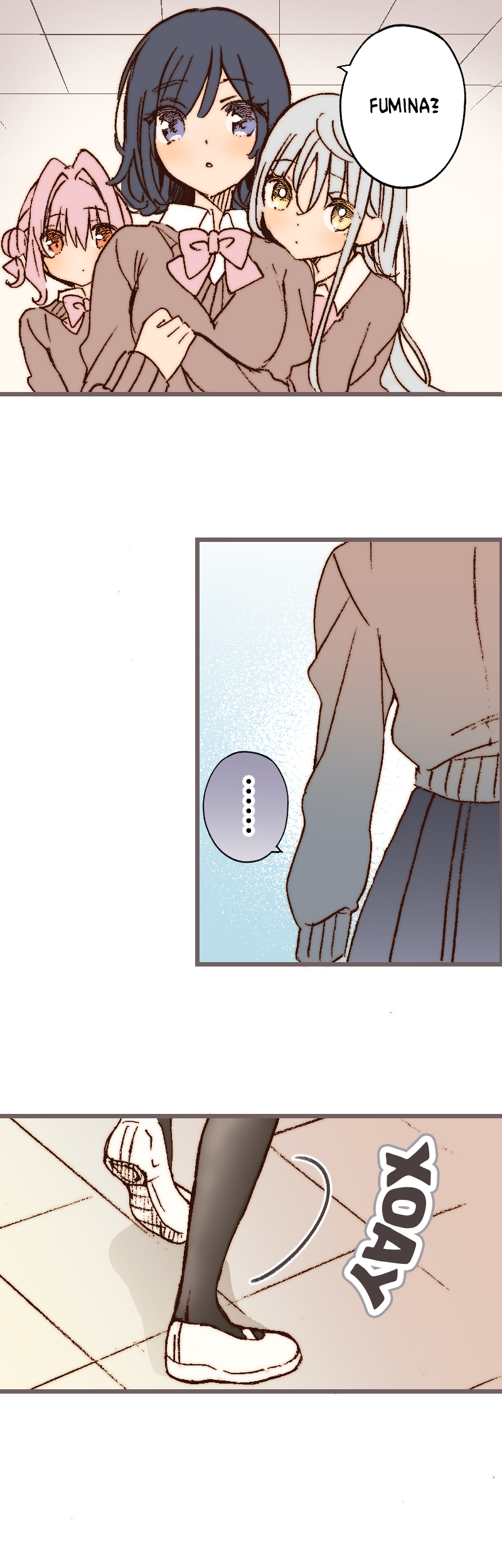 đọc truyện Nữ Sinh Trung Học Bình Thường Bị 〇〇  Chương 22 ảnh 3 tại Thiên Thai Truyện