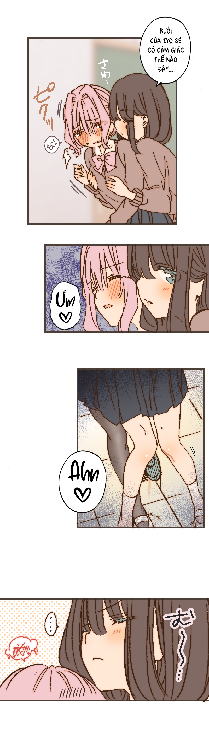 đọc truyện Nữ Sinh Trung Học Bình Thường Bị 〇〇  Chương 22 ảnh 13 tại Thiên Thai Truyện