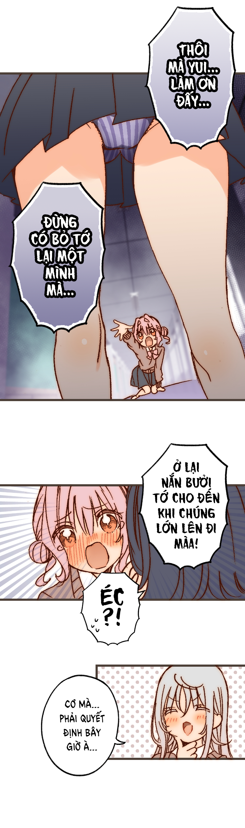 đọc truyện Nữ Sinh Trung Học Bình Thường Bị 〇〇  Chương 22 ảnh 15 tại Thiên Thai Truyện