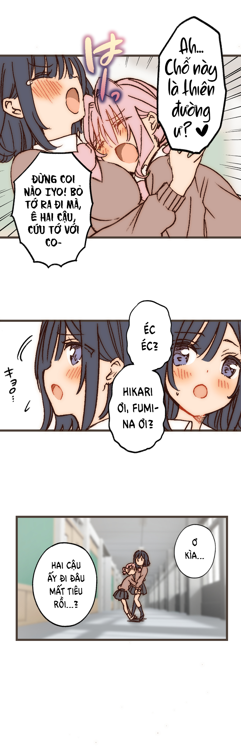 đọc truyện Nữ Sinh Trung Học Bình Thường Bị 〇〇  Chương 22 ảnh 19 tại Thiên Thai Truyện