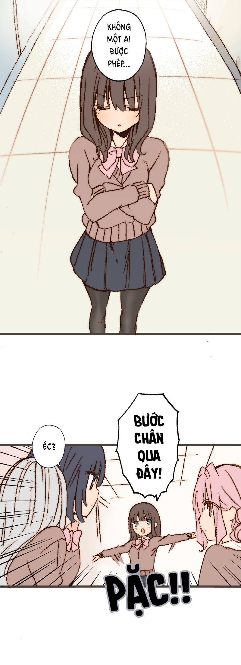 đọc truyện Nữ Sinh Trung Học Bình Thường Bị 〇〇  Chương 22 ảnh 4 tại Thiên Thai Truyện