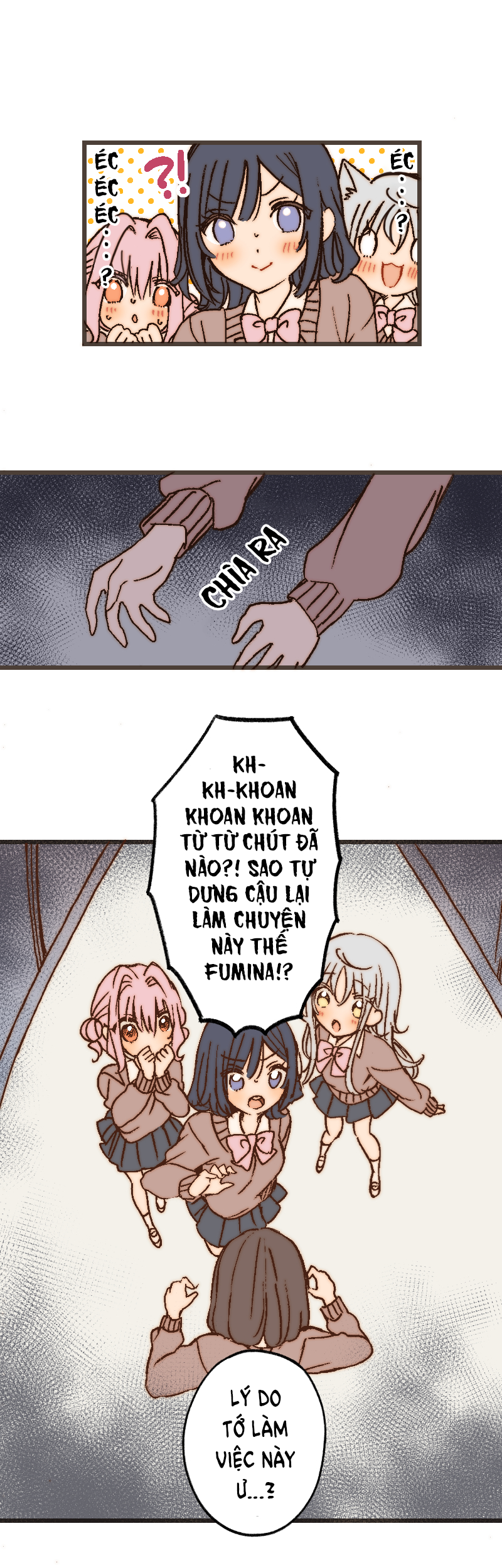 đọc truyện Nữ Sinh Trung Học Bình Thường Bị 〇〇  Chương 22 ảnh 7 tại Thiên Thai Truyện