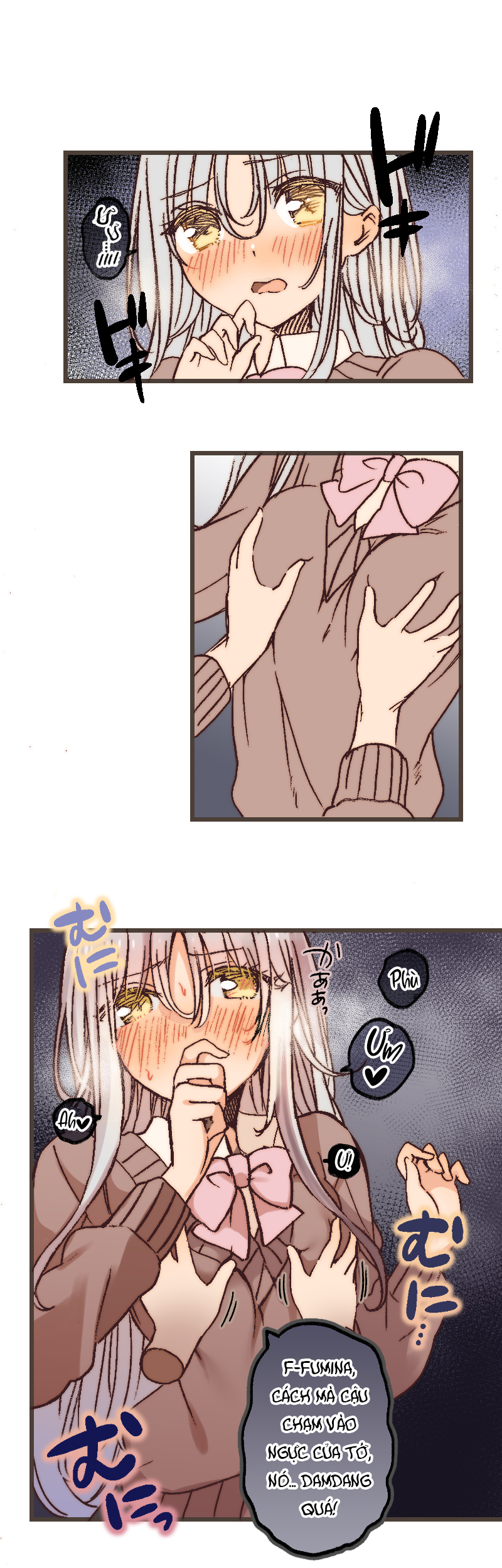 đọc truyện Nữ Sinh Trung Học Bình Thường Bị 〇〇  Chương 22 ảnh 10 tại Thiên Thai Truyện