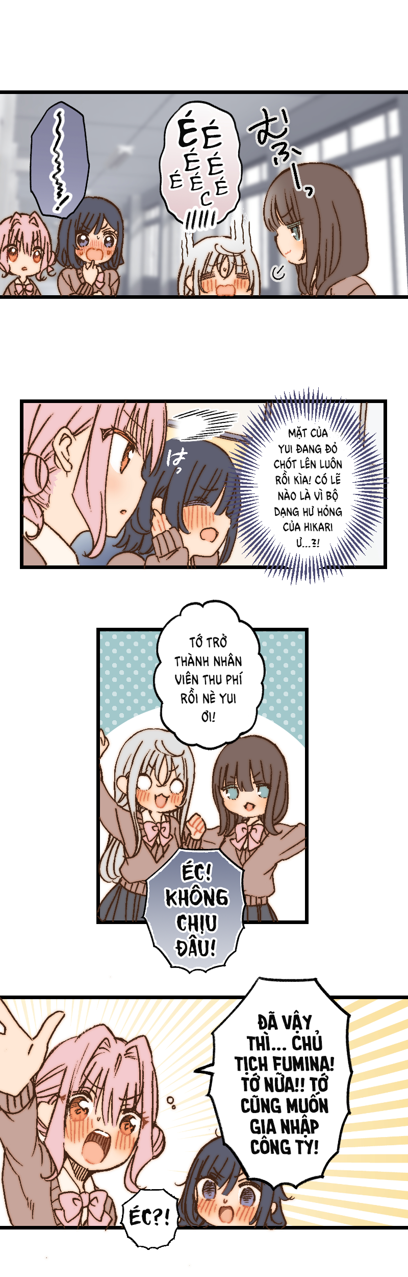 đọc truyện Nữ Sinh Trung Học Bình Thường Bị 〇〇  Chương 22 ảnh 11 tại Thiên Thai Truyện