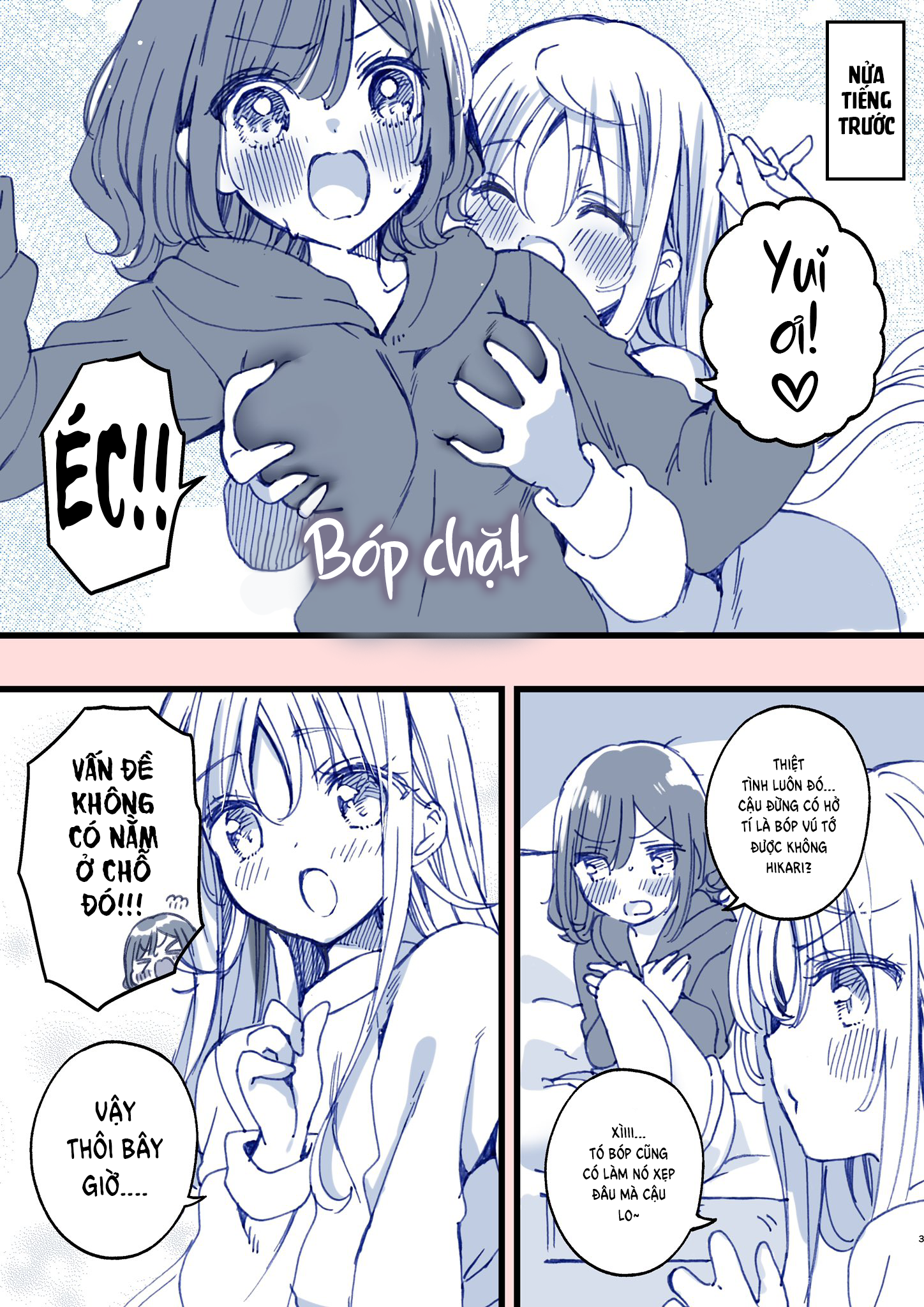 đọc truyện Nữ Sinh Trung Học Bình Thường Bị 〇〇  Chương 23 ảnh 3 tại Thiên Thai Truyện