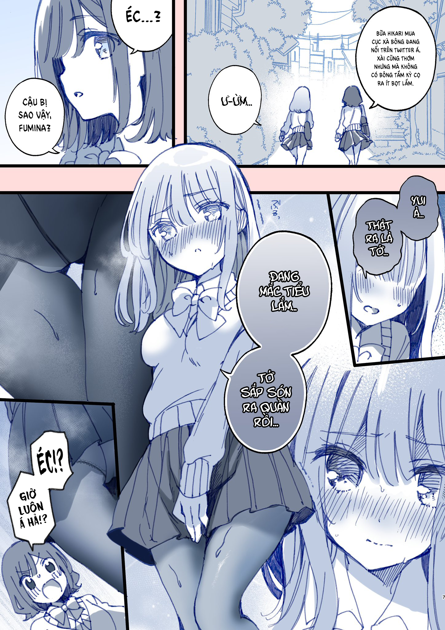 đọc truyện Nữ Sinh Trung Học Bình Thường Bị 〇〇  Chương 25 ảnh 3 tại Thiên Thai Truyện