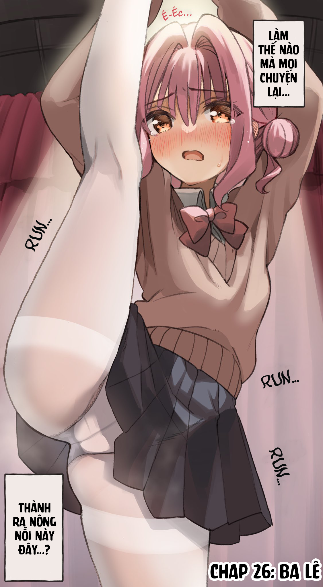 đọc truyện Nữ Sinh Trung Học Bình Thường Bị 〇〇  Chương 26 ảnh 2 tại Thiên Thai Truyện