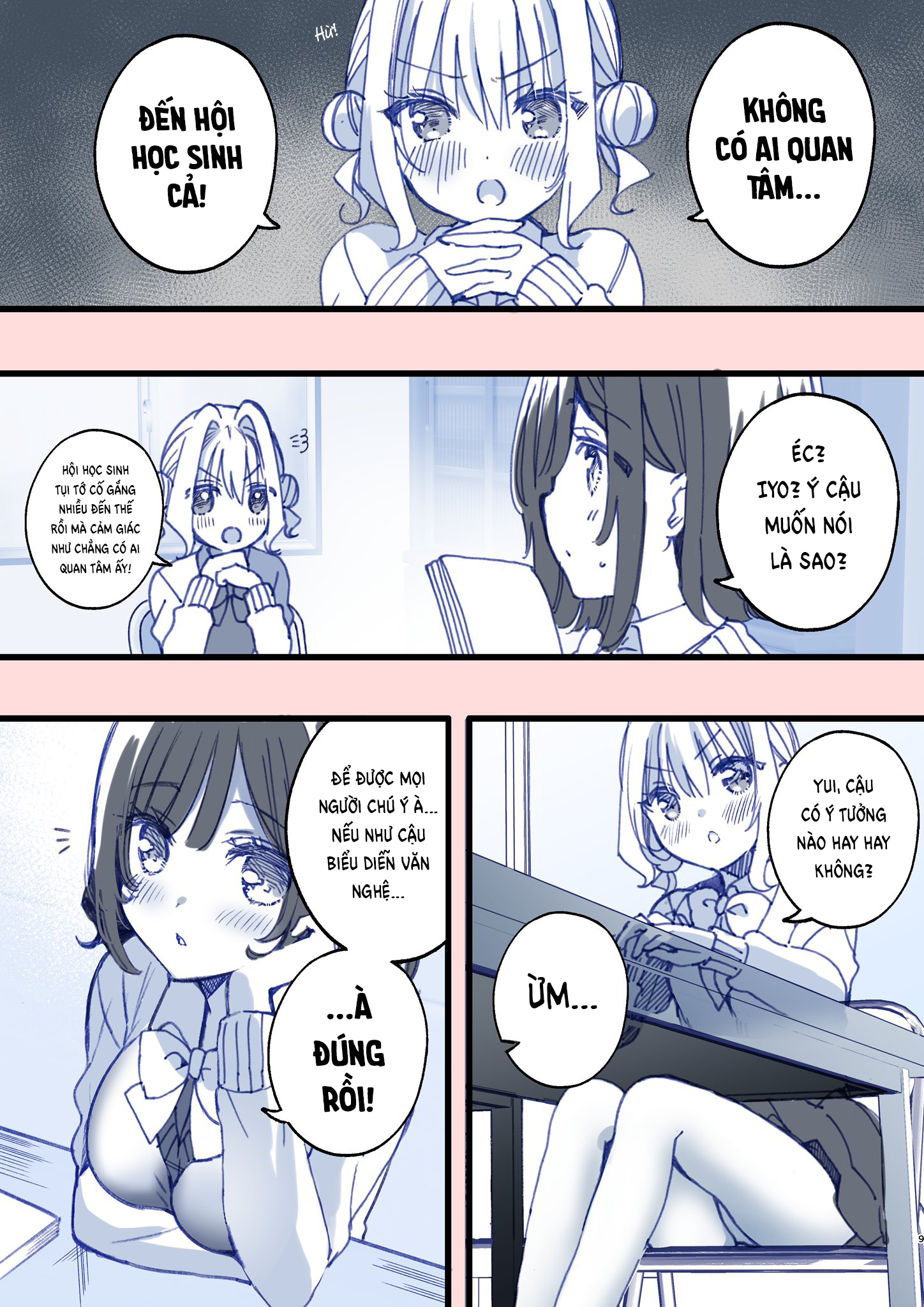 đọc truyện Nữ Sinh Trung Học Bình Thường Bị 〇〇  Chương 26 ảnh 3 tại Thiên Thai Truyện