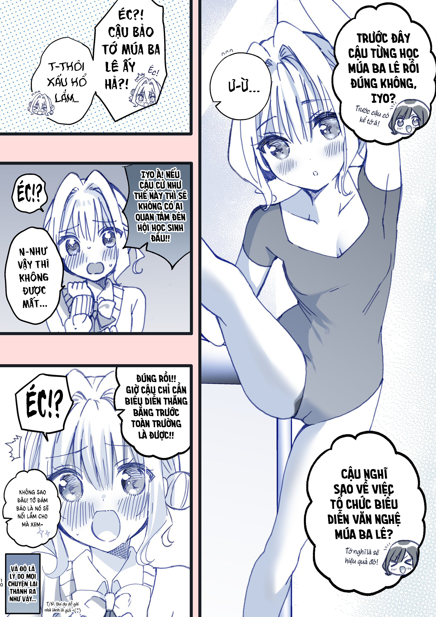 đọc truyện Nữ Sinh Trung Học Bình Thường Bị 〇〇  Chương 26 ảnh 4 tại Thiên Thai Truyện