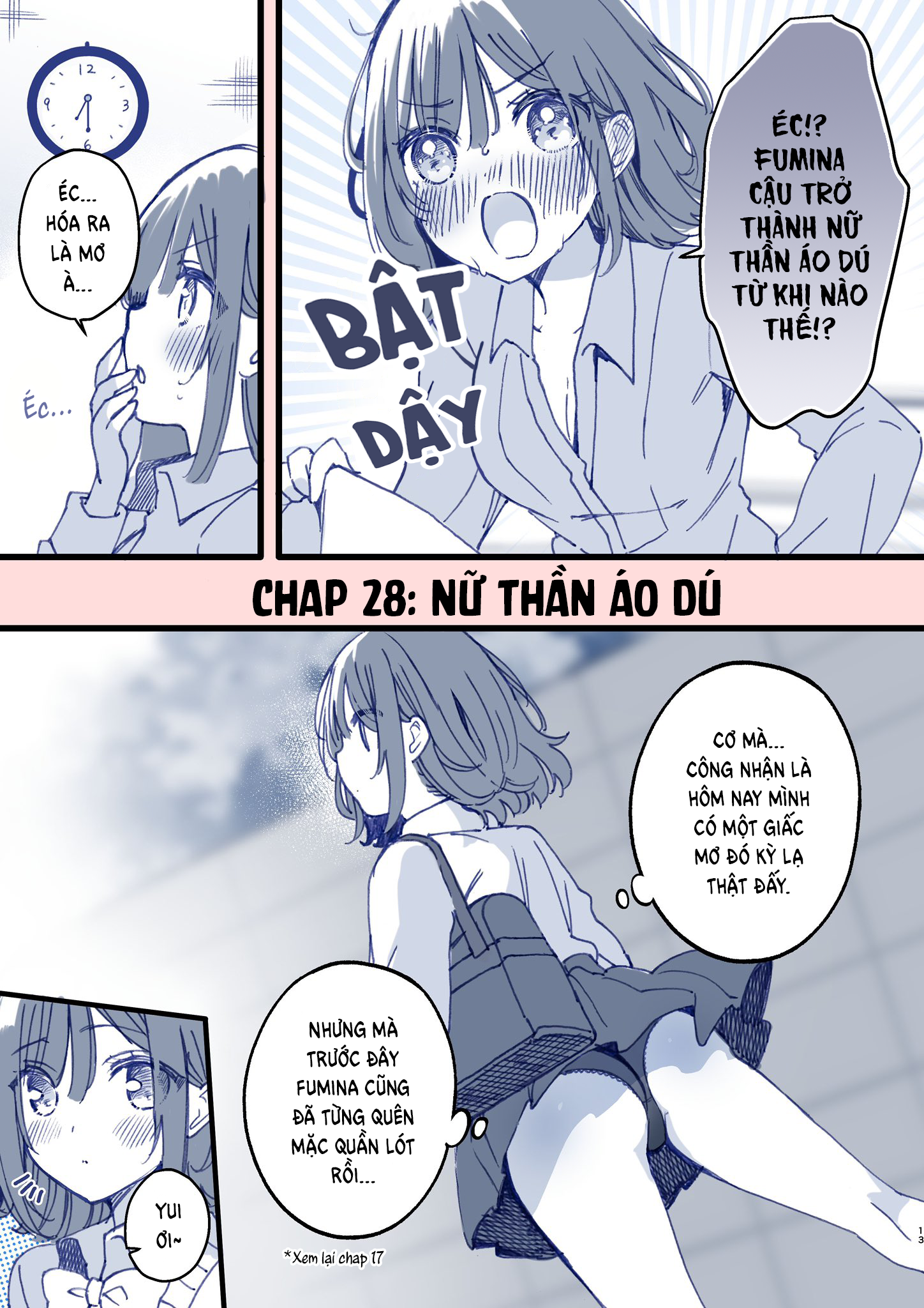 đọc truyện Nữ Sinh Trung Học Bình Thường Bị 〇〇  Chương 28 ảnh 3 tại Thiên Thai Truyện