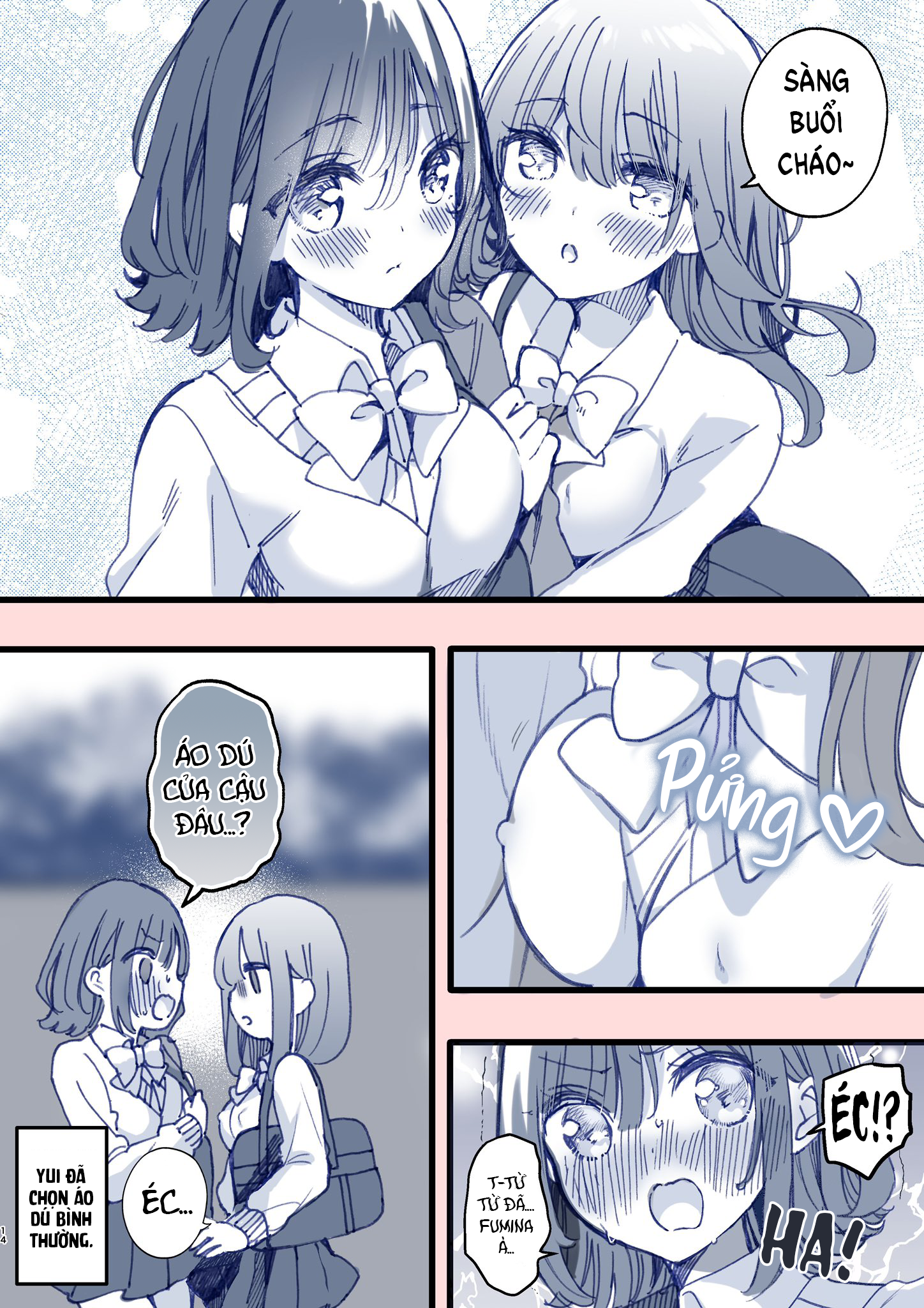 đọc truyện Nữ Sinh Trung Học Bình Thường Bị 〇〇  Chương 28 ảnh 4 tại Thiên Thai Truyện