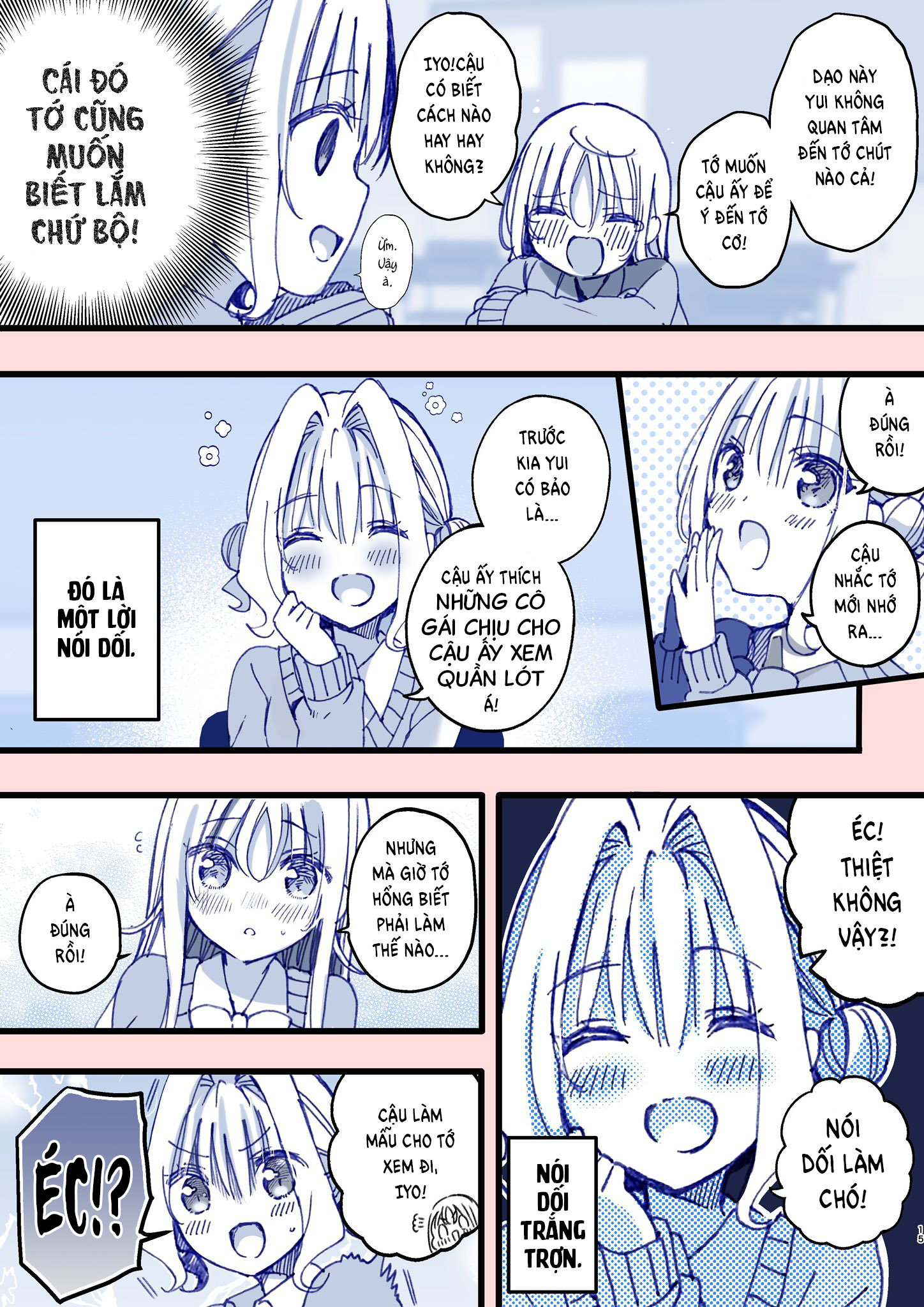 đọc truyện Nữ Sinh Trung Học Bình Thường Bị 〇〇  Chương 29 ảnh 3 tại Thiên Thai Truyện