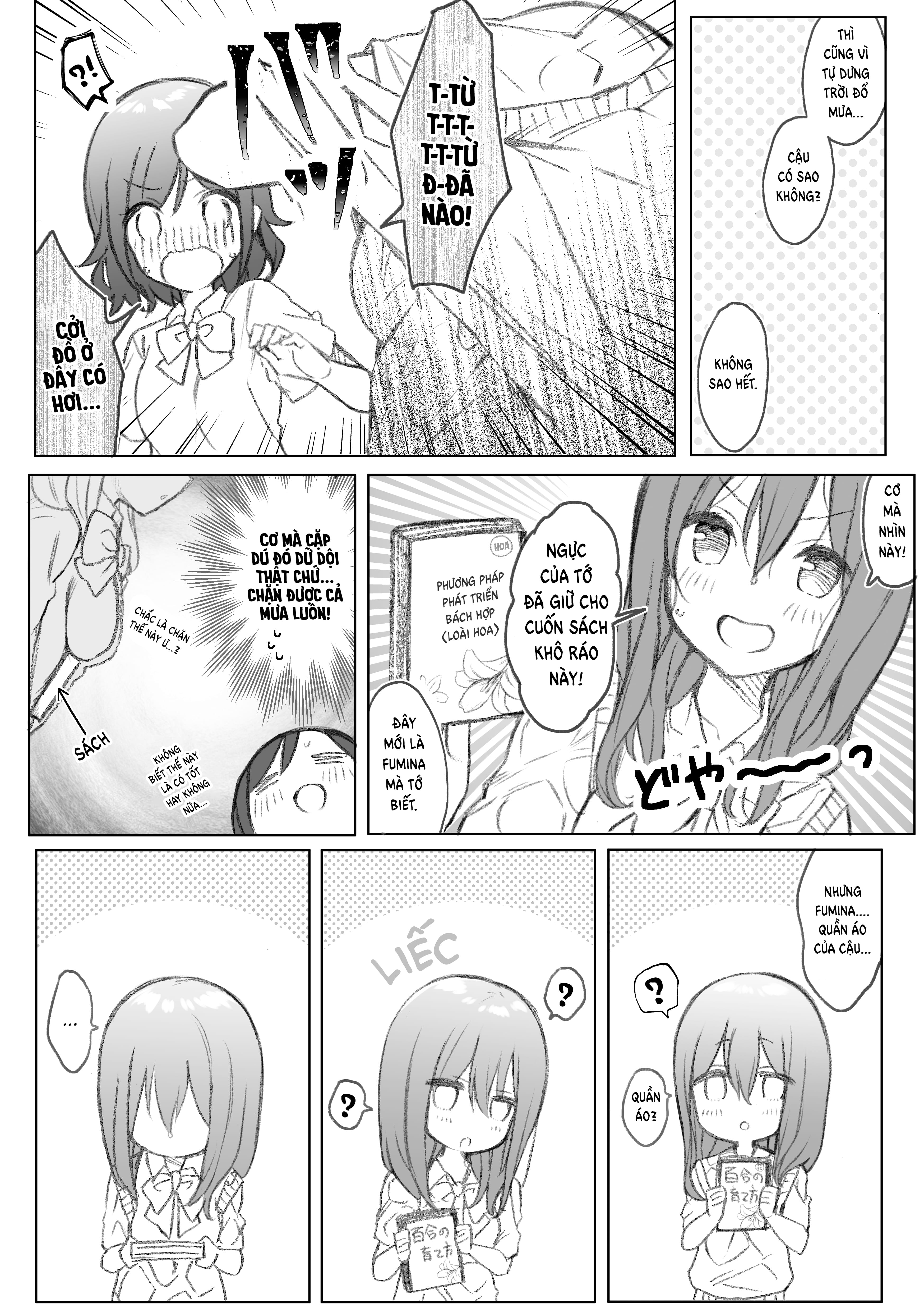 đọc truyện Nữ Sinh Trung Học Bình Thường Bị 〇〇  Chương 3 ảnh 3 tại Thiên Thai Truyện