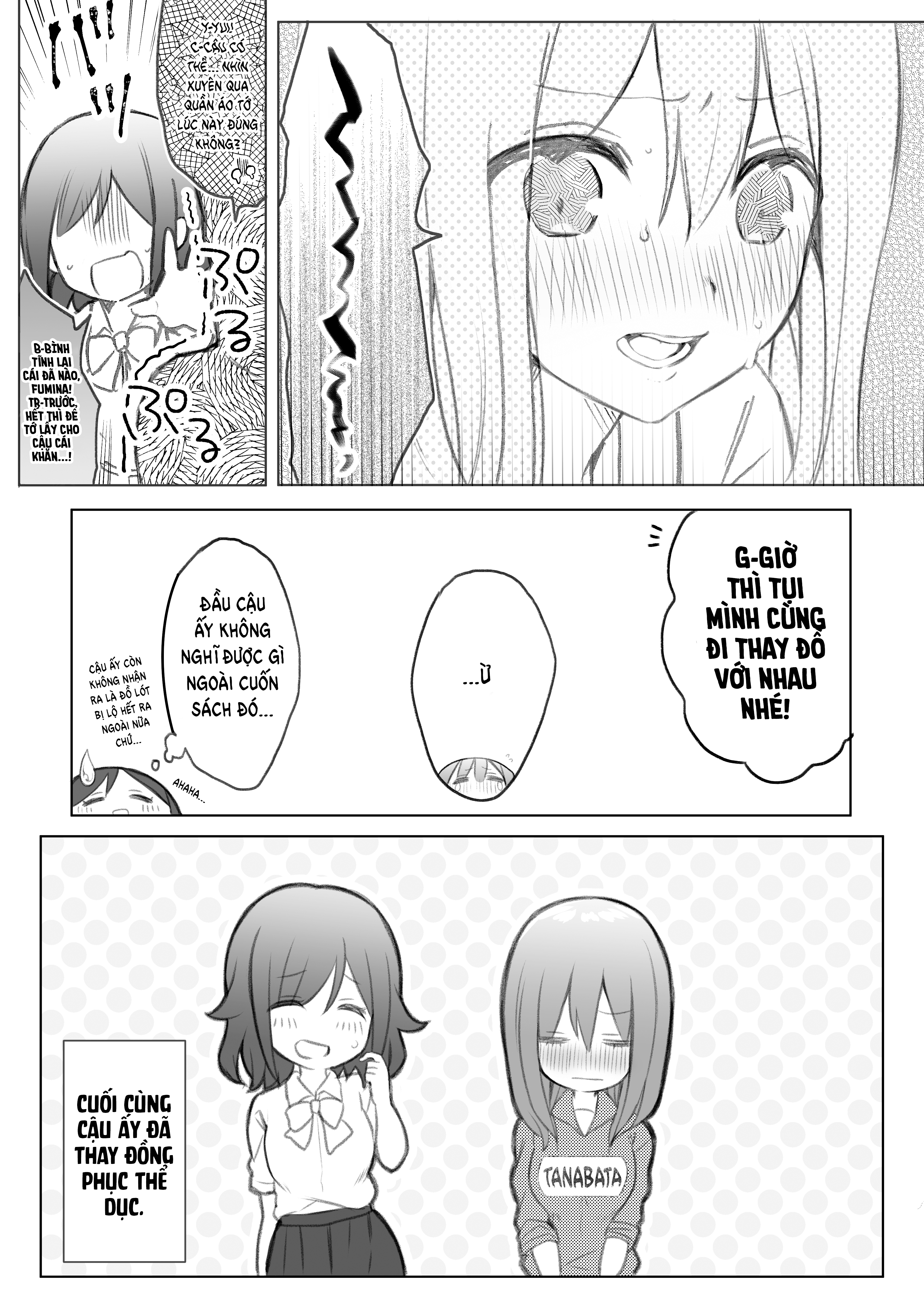 đọc truyện Nữ Sinh Trung Học Bình Thường Bị 〇〇  Chương 3 ảnh 5 tại Thiên Thai Truyện