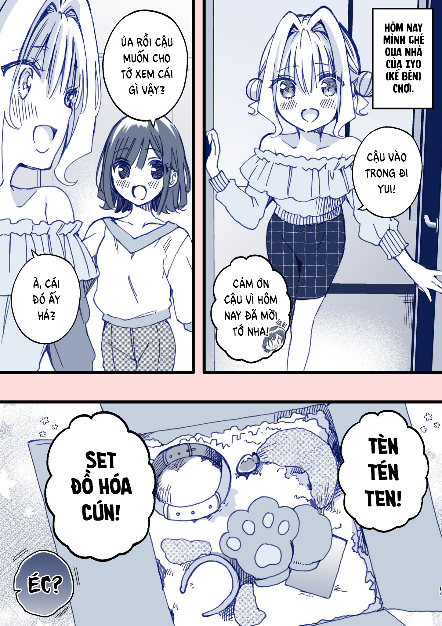 đọc truyện Nữ Sinh Trung Học Bình Thường Bị 〇〇  Chương 30 ảnh 3 tại Thiên Thai Truyện