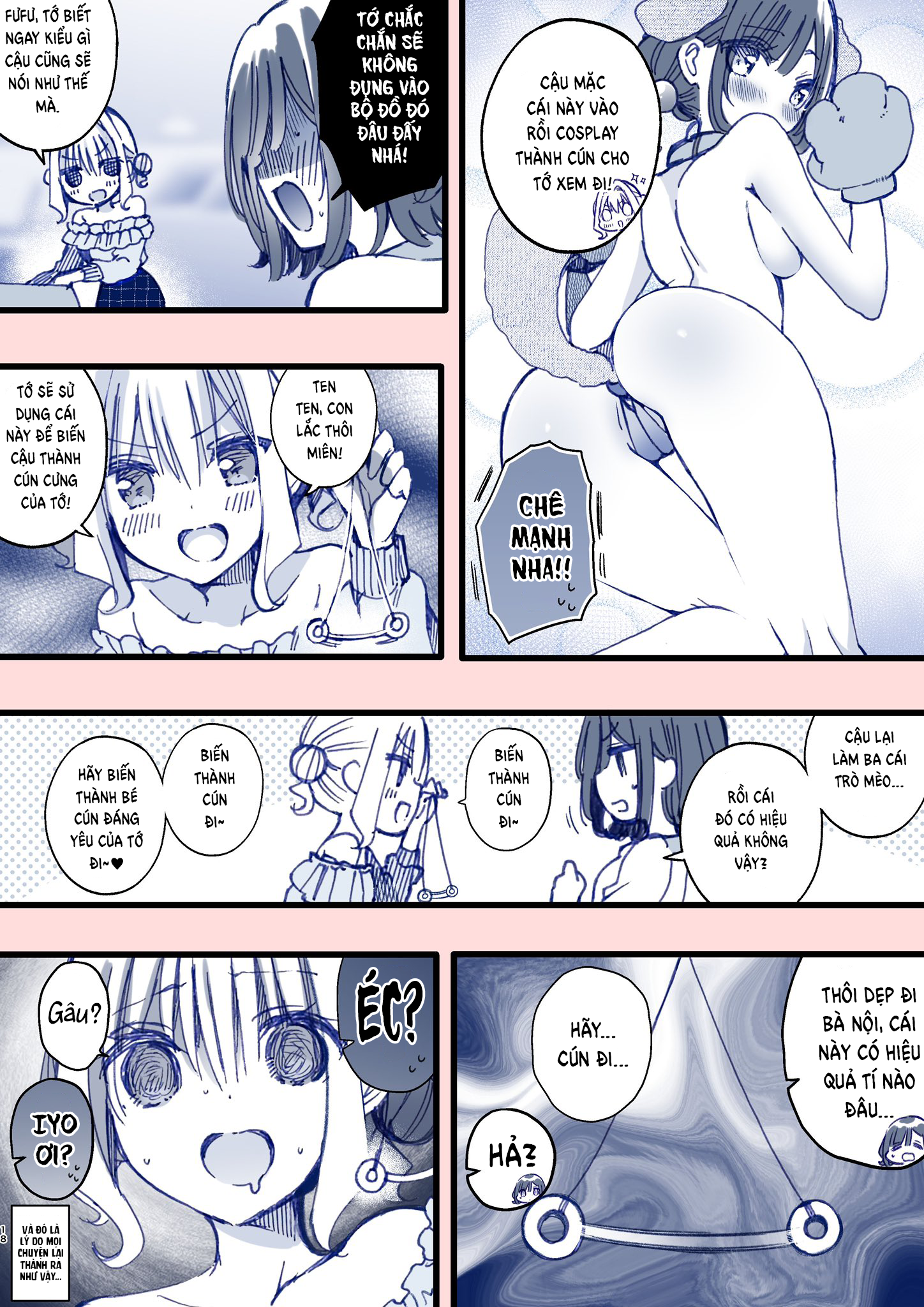 đọc truyện Nữ Sinh Trung Học Bình Thường Bị 〇〇  Chương 30 ảnh 4 tại Thiên Thai Truyện