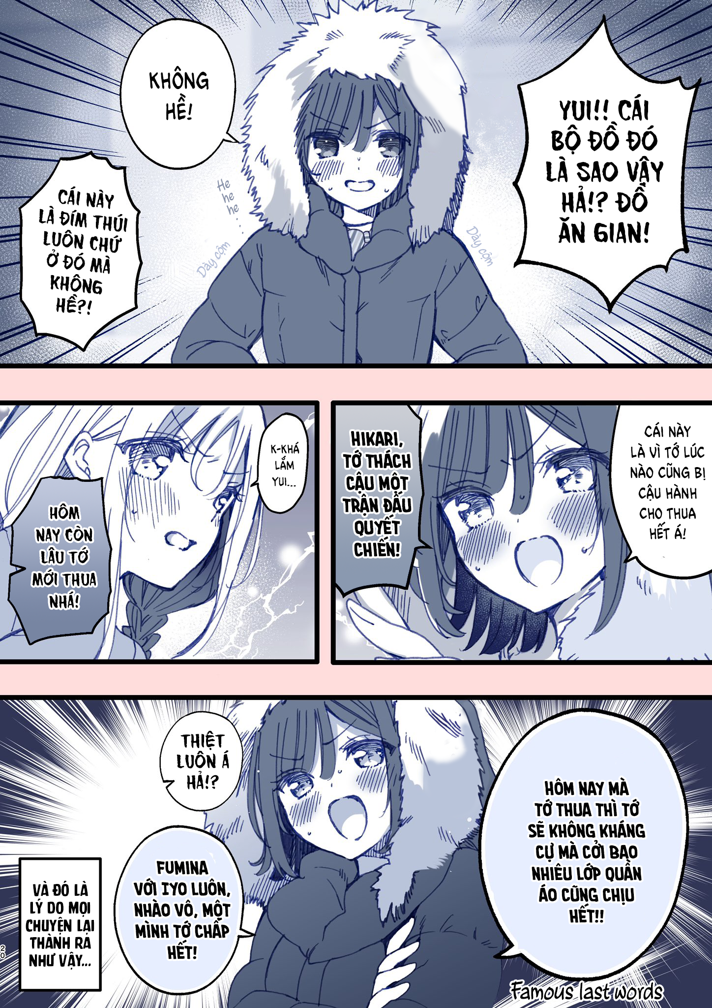 đọc truyện Nữ Sinh Trung Học Bình Thường Bị 〇〇  Chương 31 ảnh 4 tại Thiên Thai Truyện