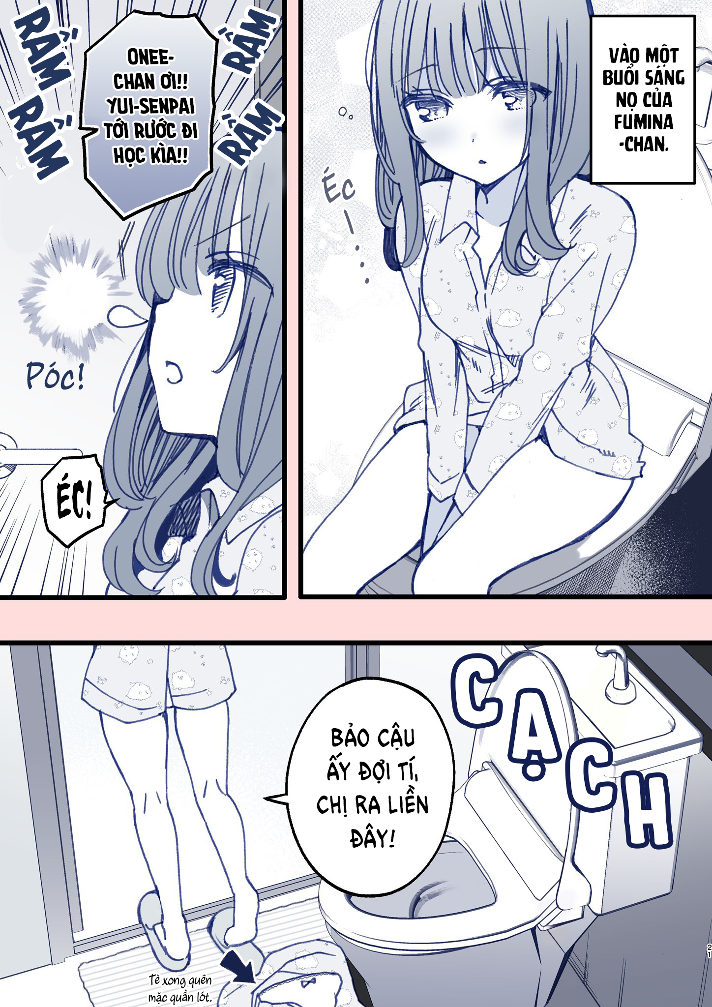 đọc truyện Nữ Sinh Trung Học Bình Thường Bị 〇〇  Chương 32 ảnh 3 tại Thiên Thai Truyện