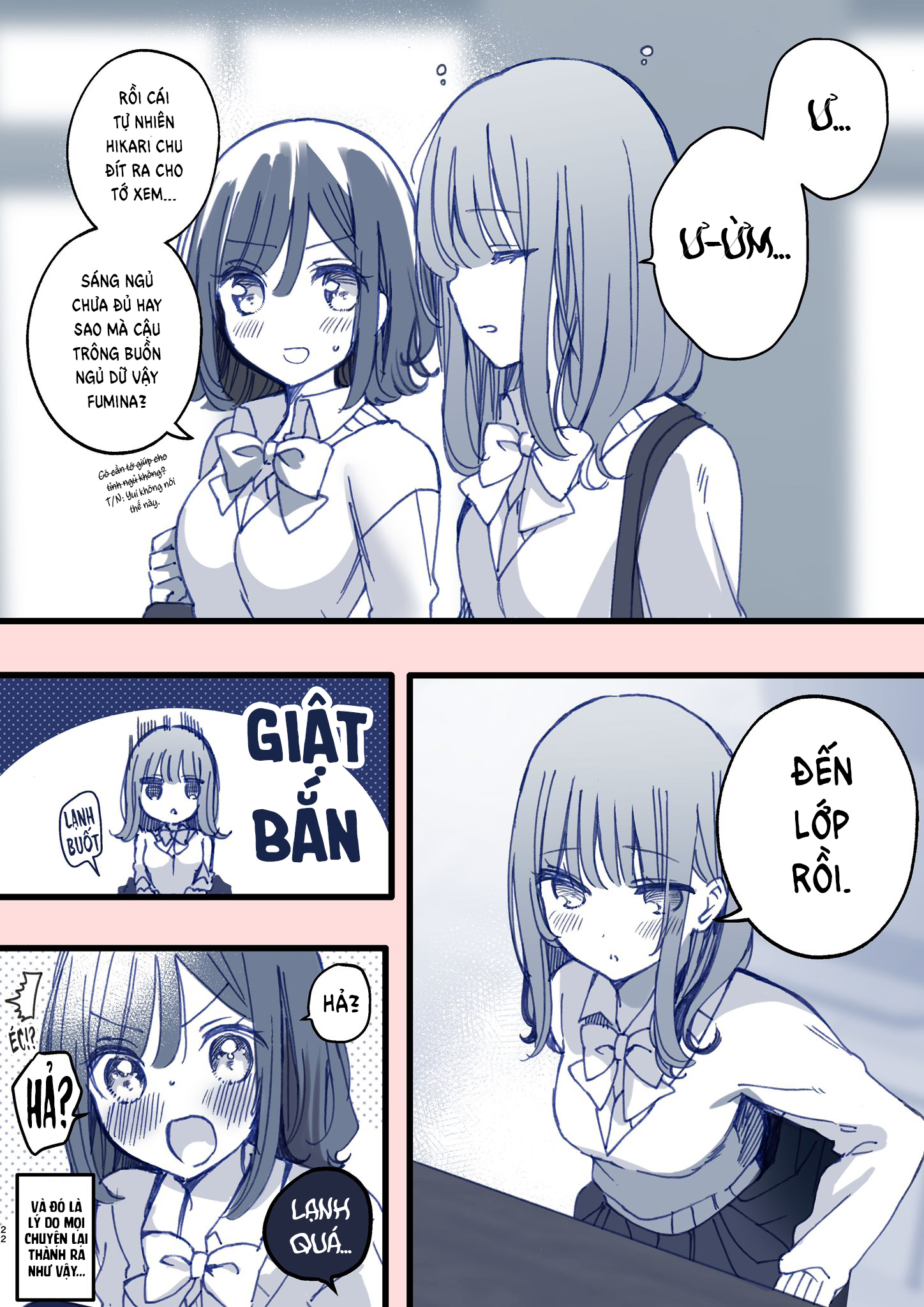 đọc truyện Nữ Sinh Trung Học Bình Thường Bị 〇〇  Chương 32 ảnh 4 tại Thiên Thai Truyện