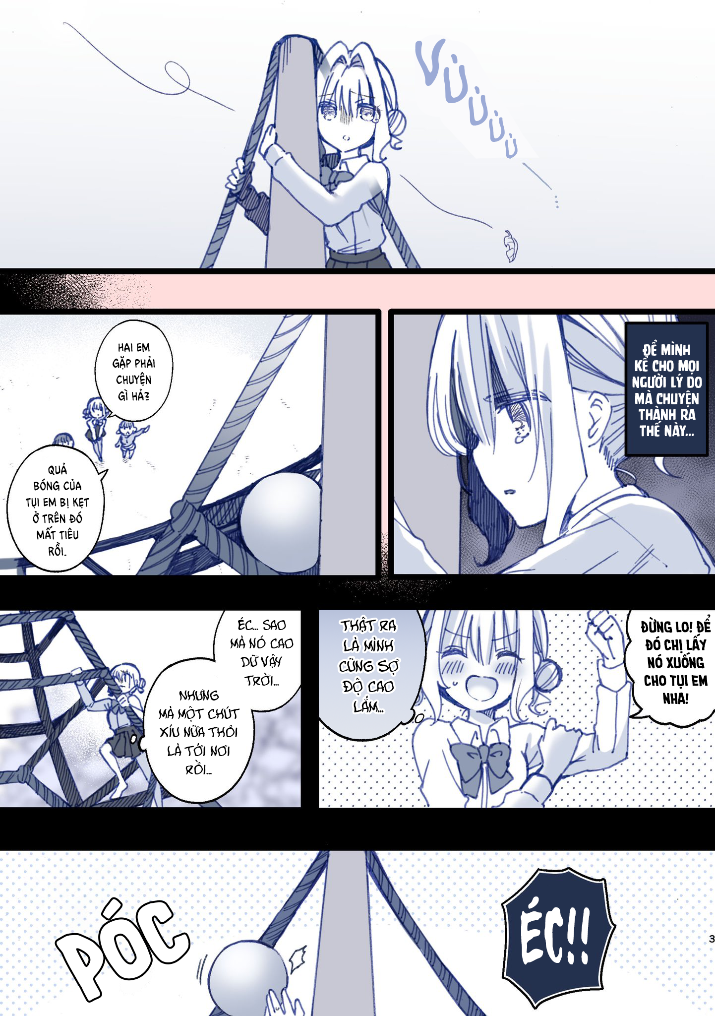 đọc truyện Nữ Sinh Trung Học Bình Thường Bị 〇〇  Chương 34 ảnh 3 tại Thiên Thai Truyện