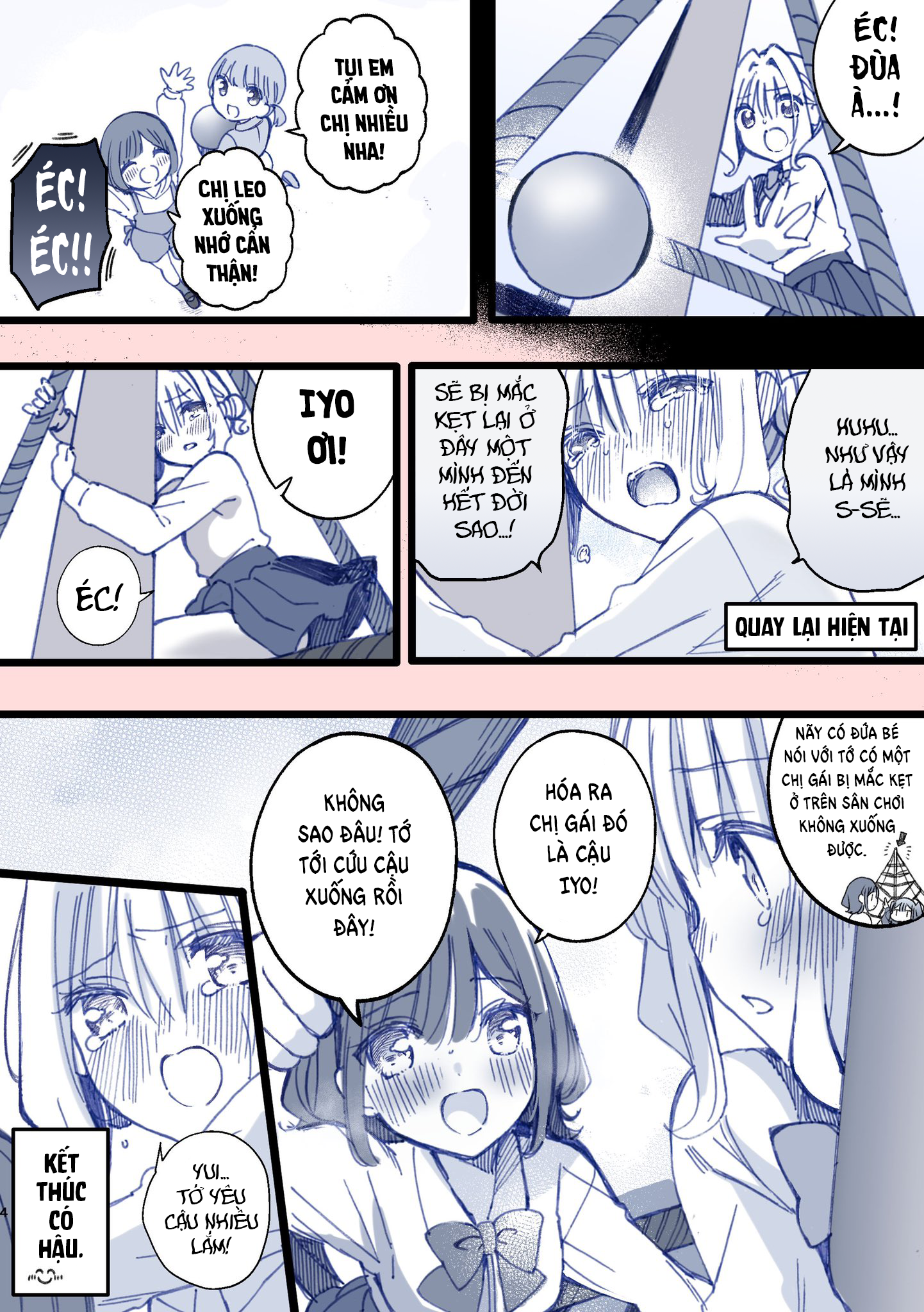 đọc truyện Nữ Sinh Trung Học Bình Thường Bị 〇〇  Chương 34 ảnh 4 tại Thiên Thai Truyện