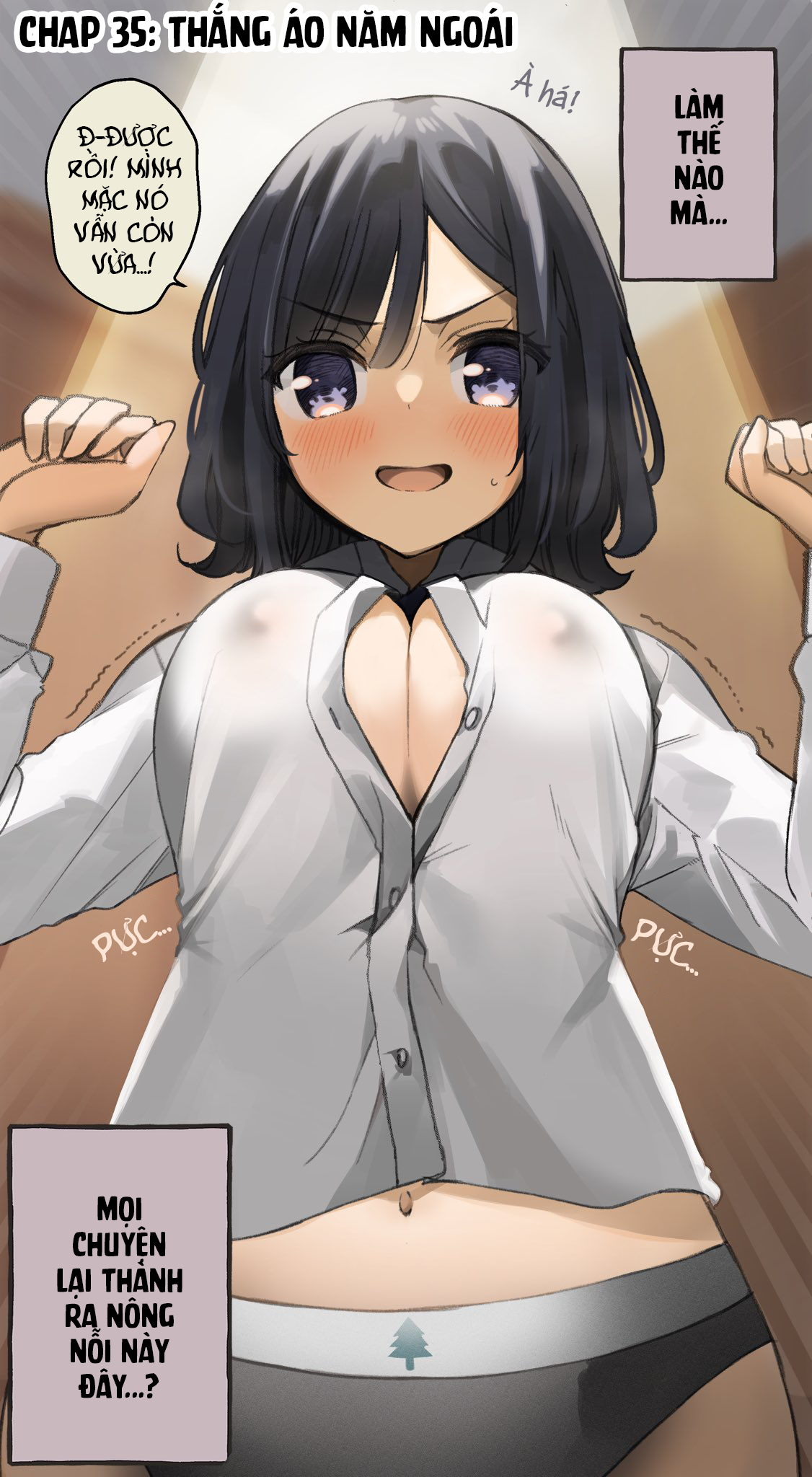 đọc truyện Nữ Sinh Trung Học Bình Thường Bị 〇〇  Chương 35 ảnh 2 tại Thiên Thai Truyện