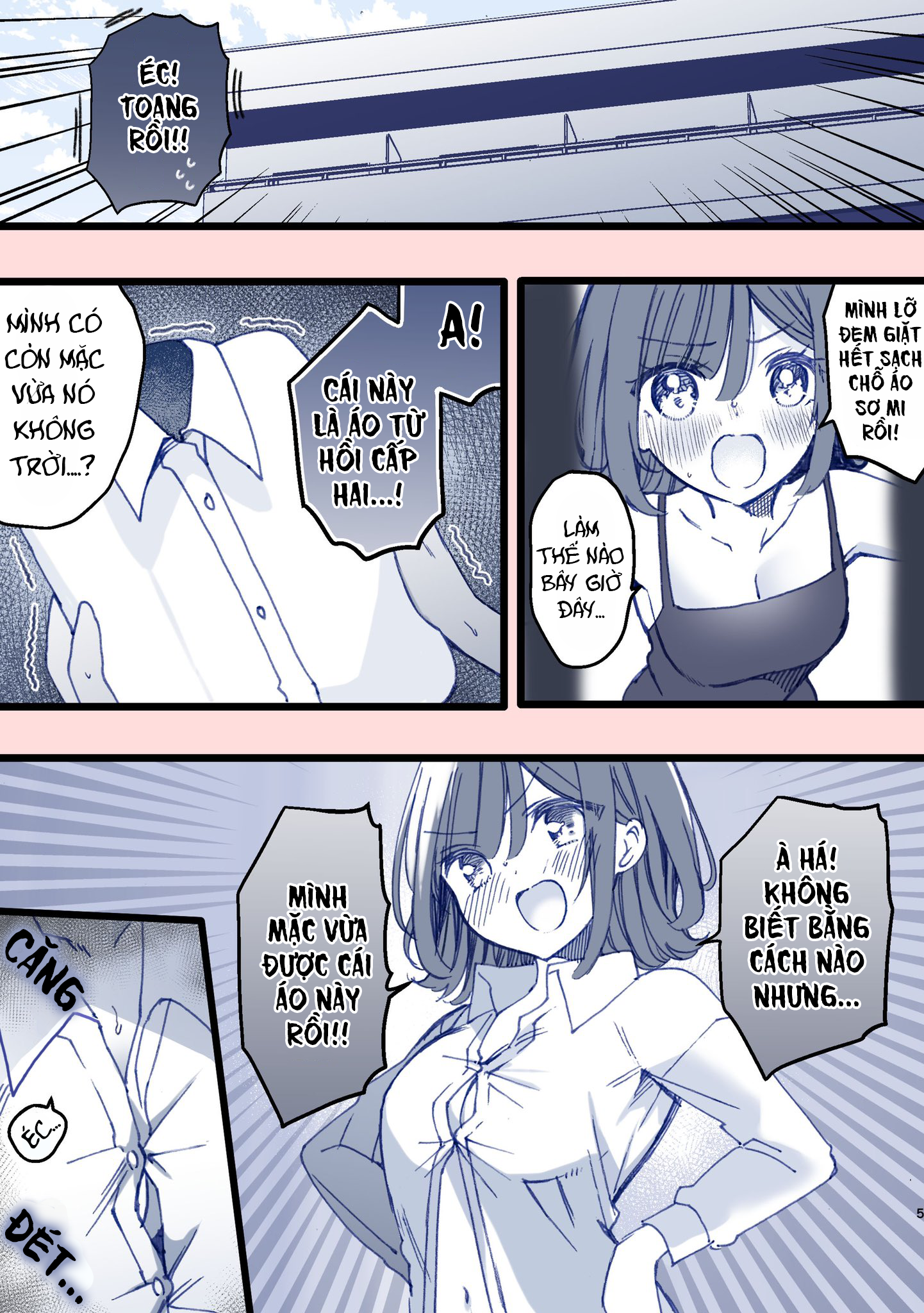 đọc truyện Nữ Sinh Trung Học Bình Thường Bị 〇〇  Chương 35 ảnh 3 tại Thiên Thai Truyện