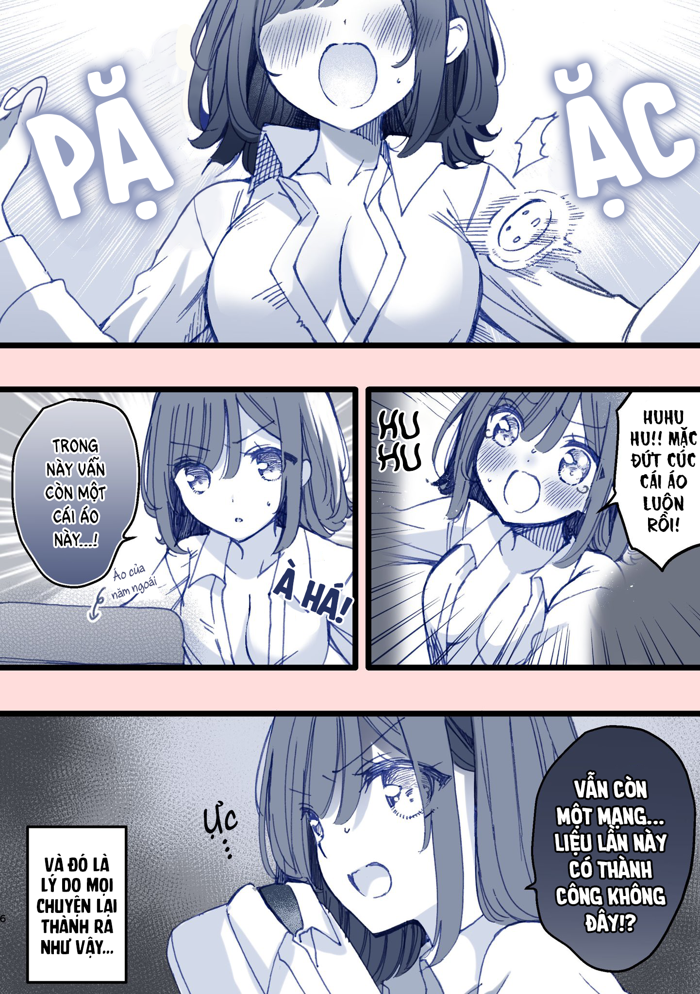 đọc truyện Nữ Sinh Trung Học Bình Thường Bị 〇〇  Chương 35 ảnh 4 tại Thiên Thai Truyện